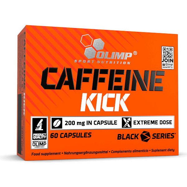 Caffeine Kick OLIMP 60 kaps