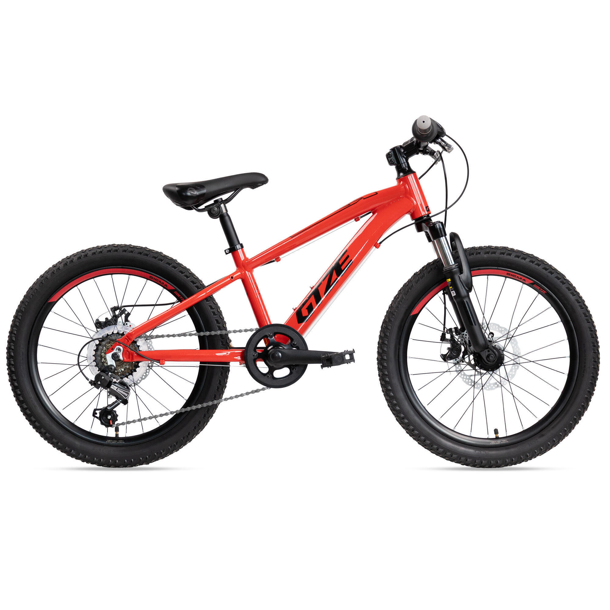 Rower górski Goetze Sigma 20"