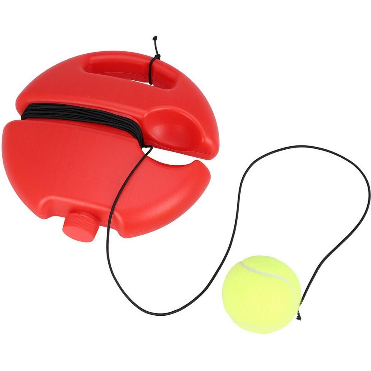 Trenażer do tenisa ziemnego Xqmax 360cm