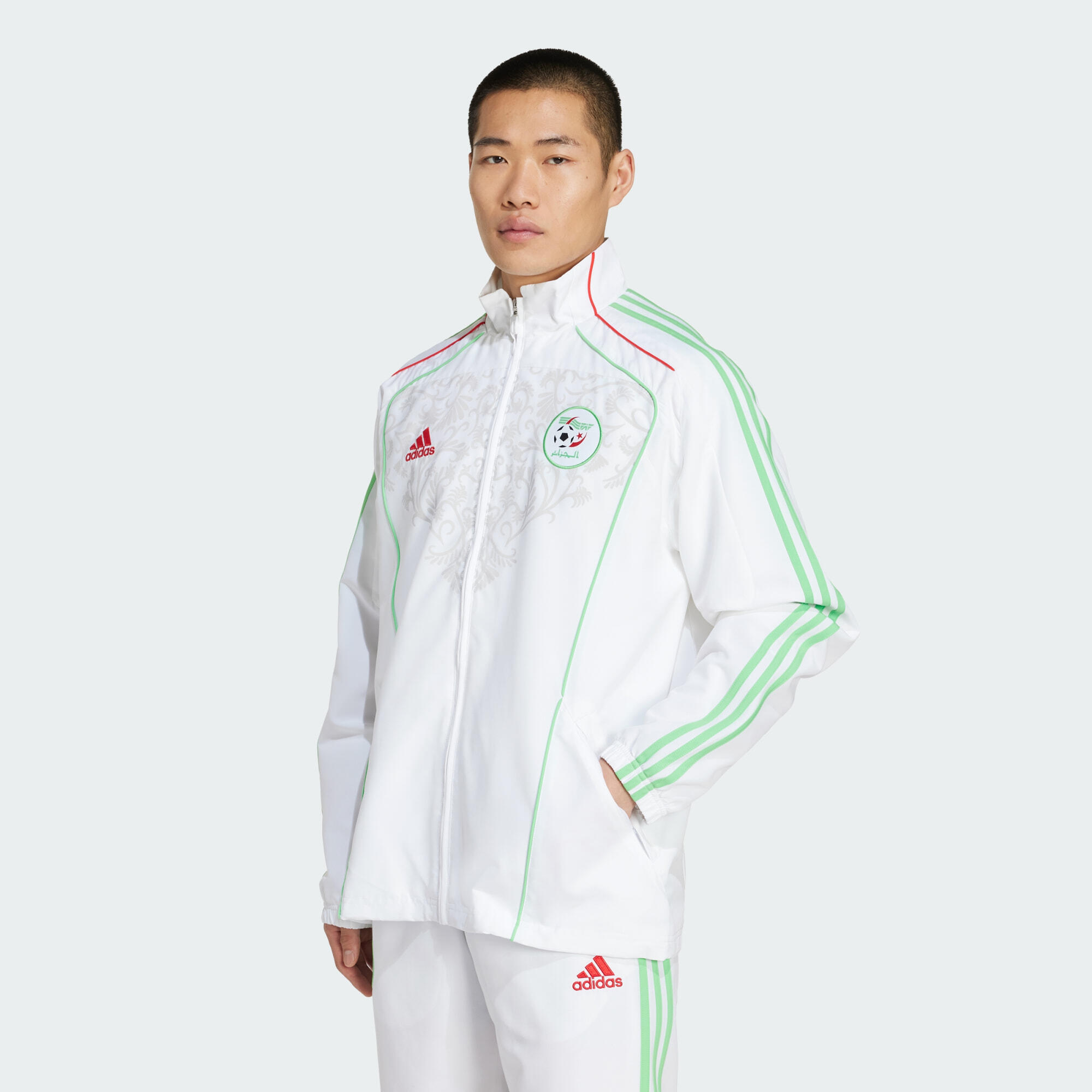 Bluza dresowa Algeria UBP