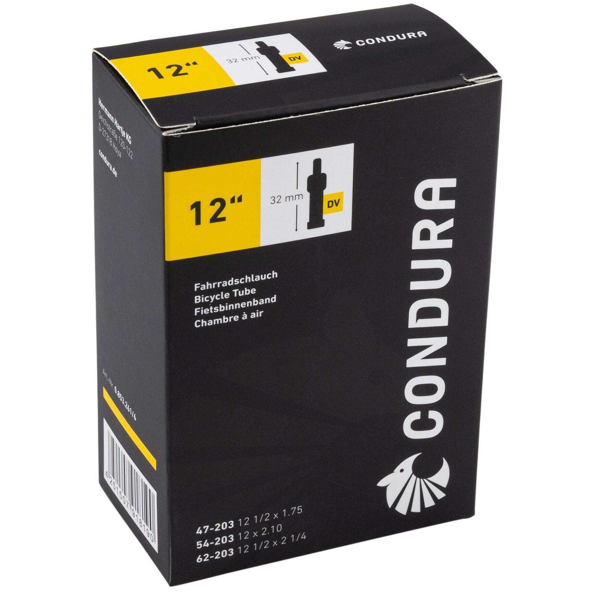 Opona wewnętrzna Condura 12" dv32 47/62-203 do jazdy miejskiej