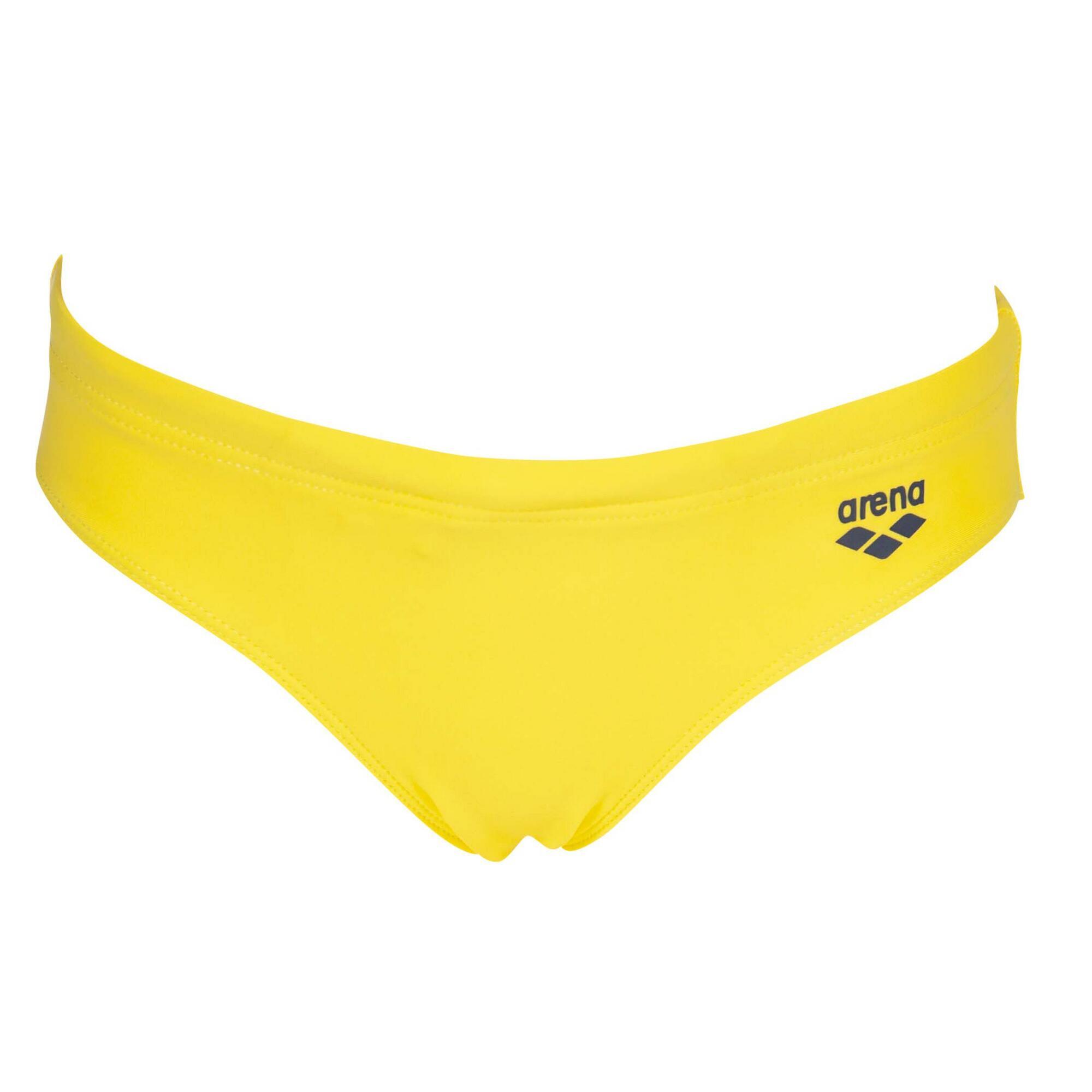 Kąpielówki chłopięce slipy kąpielowe sportowe na basen Arena AWT Brief