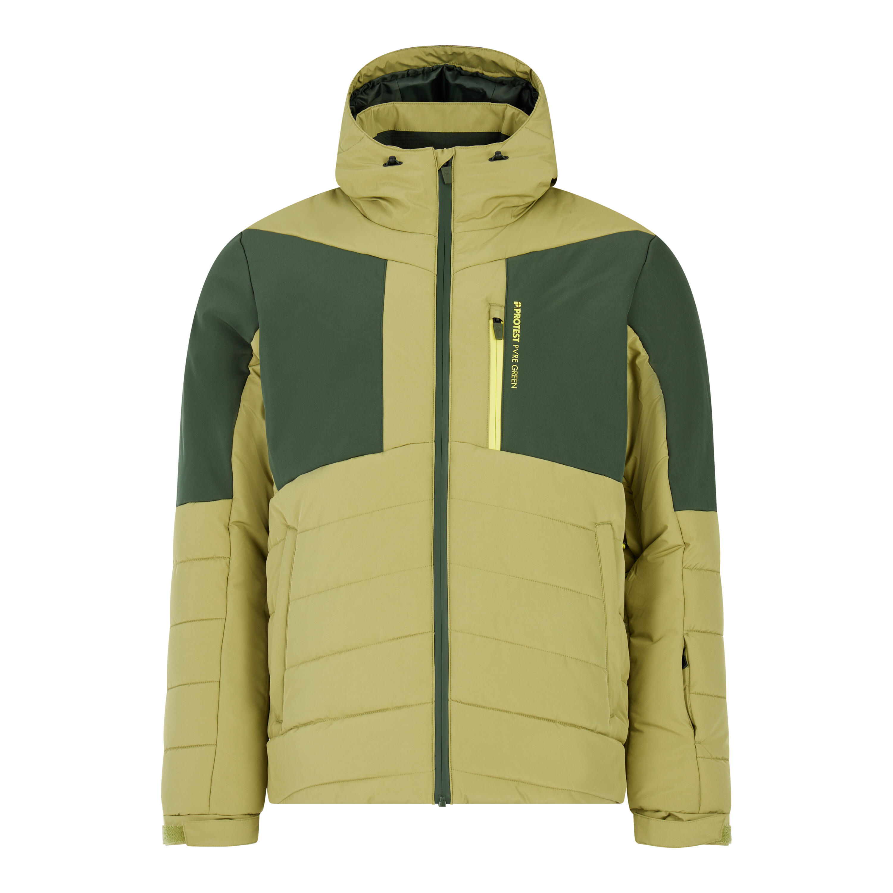 Kurtka narciarska Protest Naldo