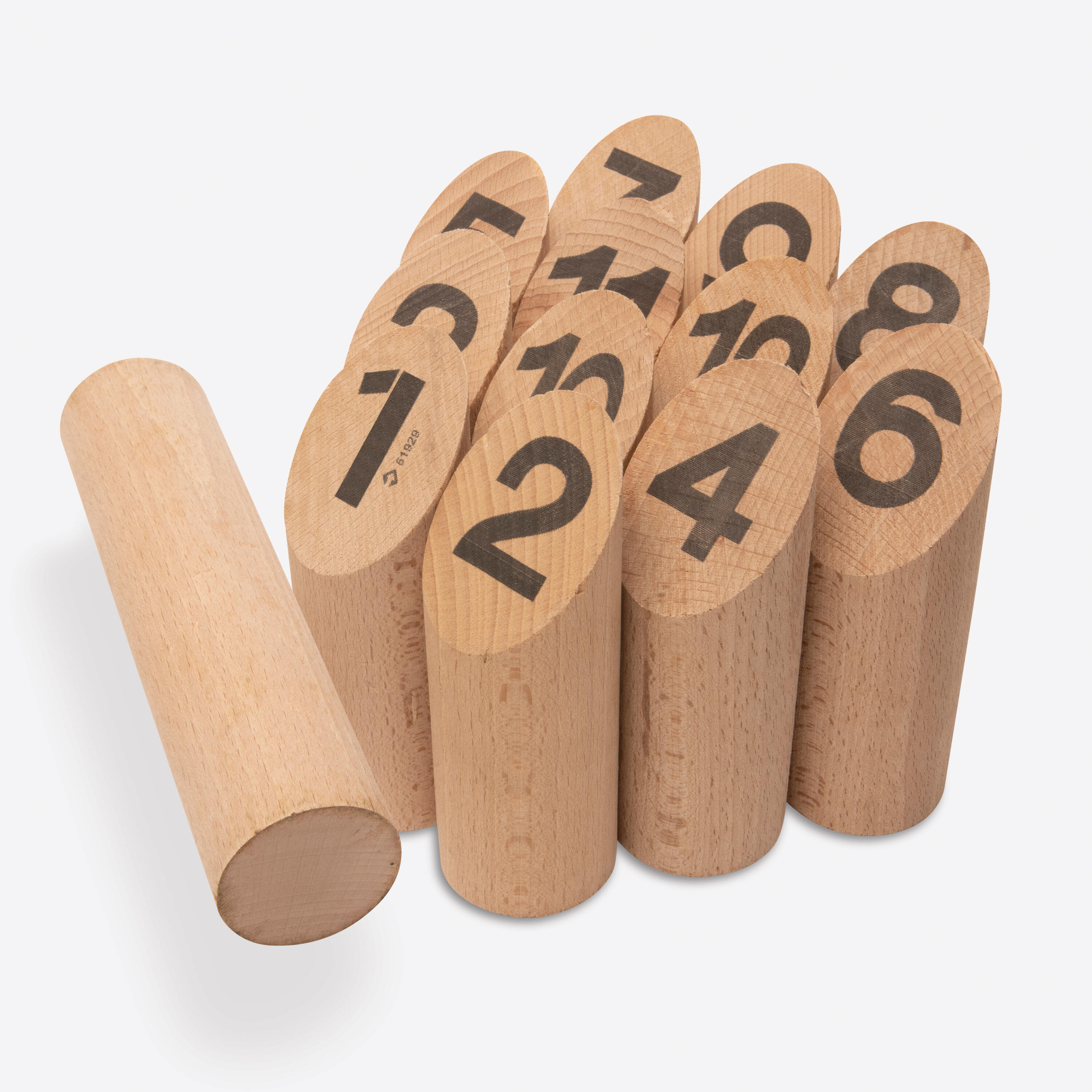 Kompaktowe kręgle fińskie Geologic