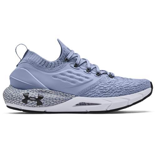 Buty do biegania damskie Under Armour W Hovr Phantom 2 fioletowe