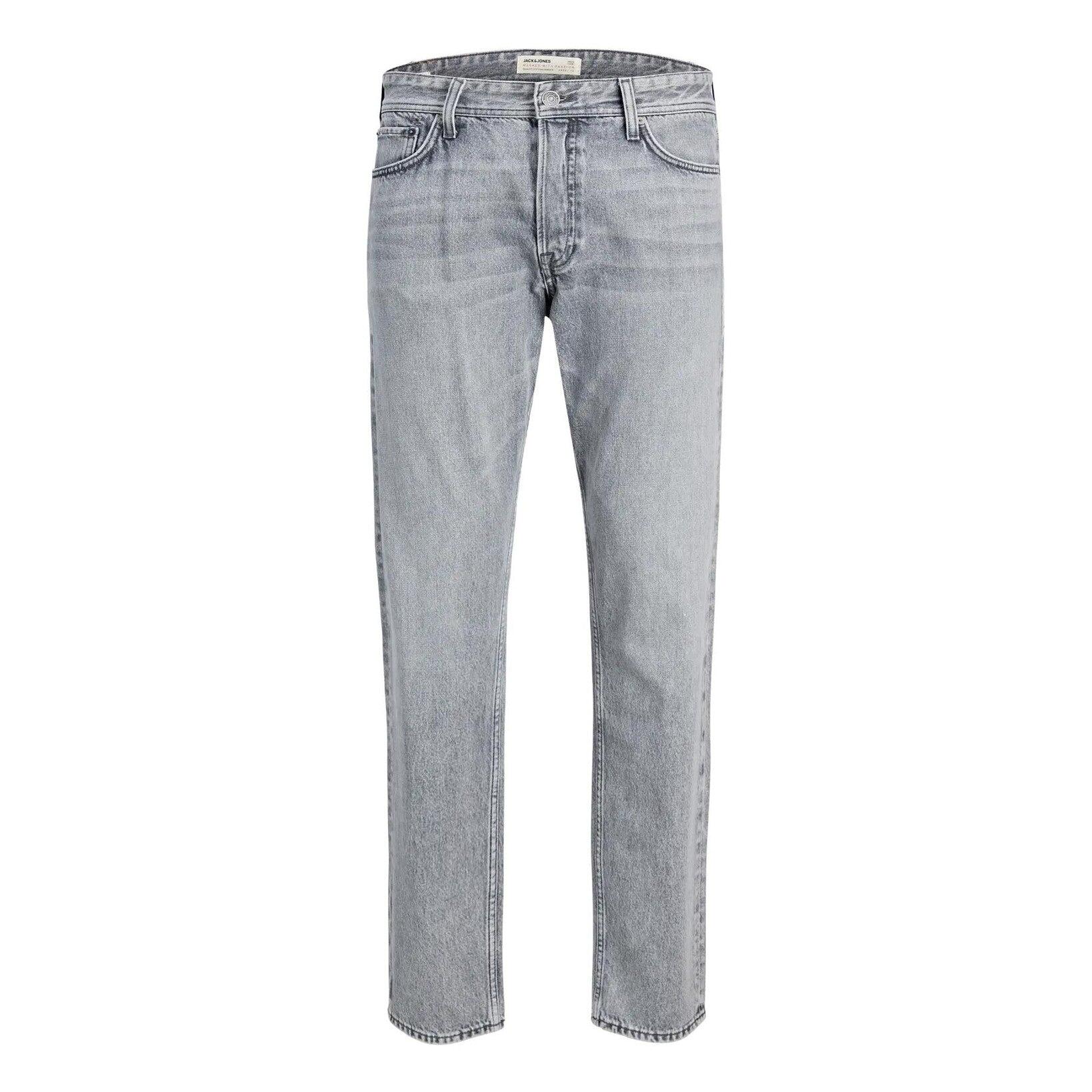 Jeansy Jack & Jones Mike 020 szary denim