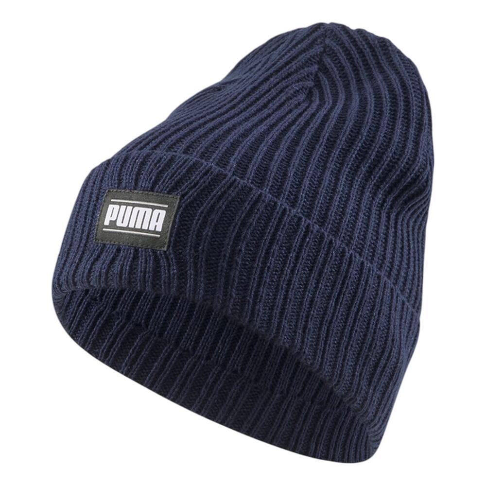 Czapka Prążkowana Akryl Z Mankietami Classic