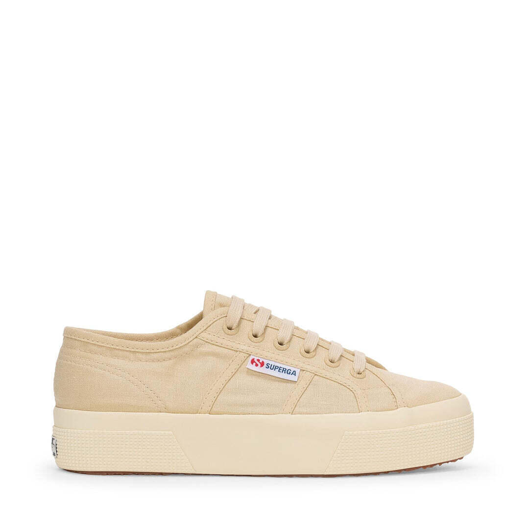 Sneakersy damskie Superga 2740 Linen