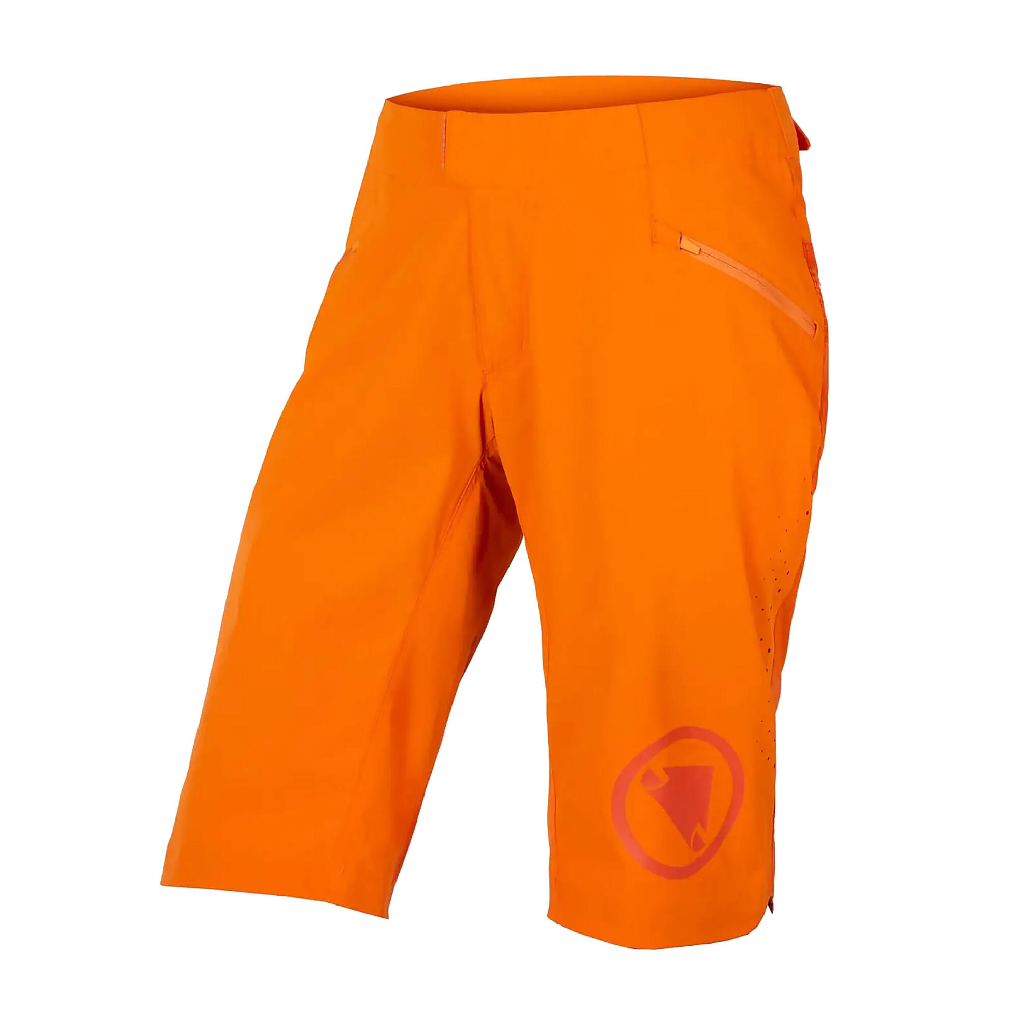 Spodenki rowerowe damskie Endura Singletrack Lite Short Sht