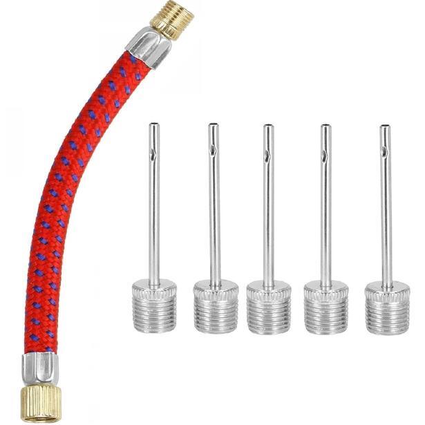 Zestaw 5szt igieł Enero do piłki z wężykiem