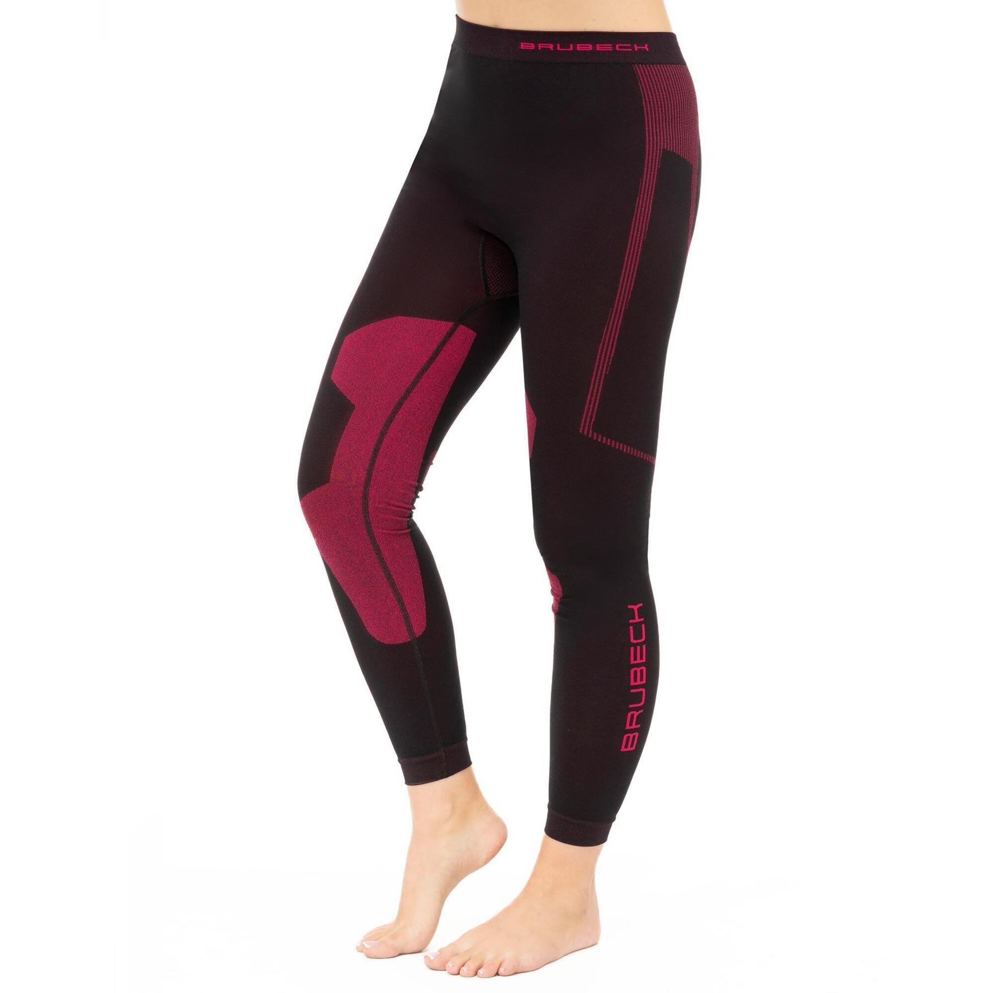 Legginsy termoaktywne Damskie Brubeck DRY
