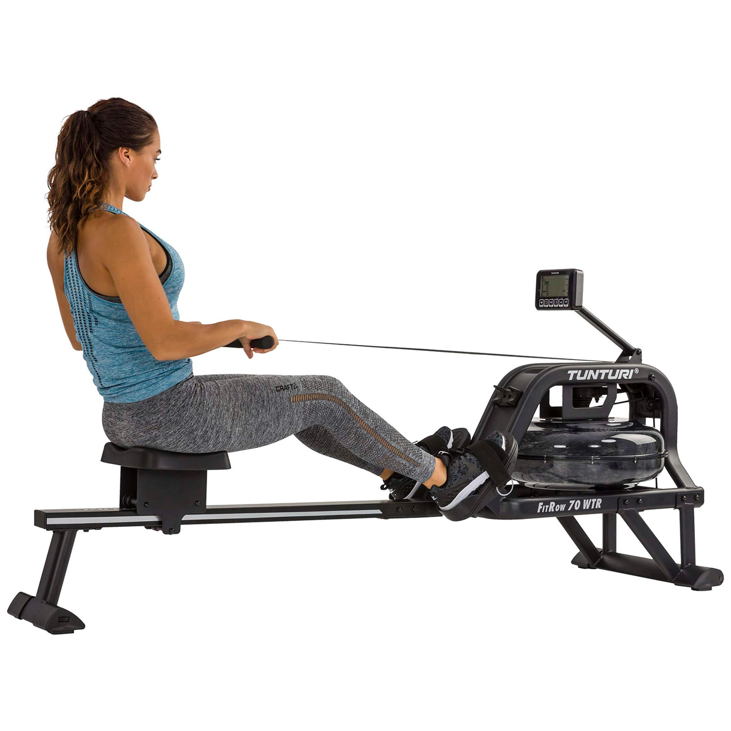 Wioślarz Wodny Tunturi Fitrow 70 Wtr
