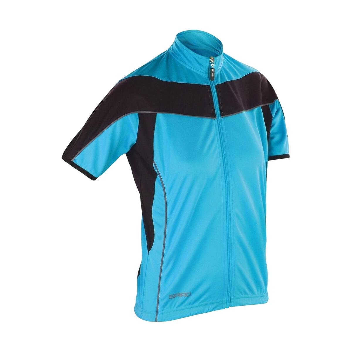 Damska Koszulka Bikewear Performance Z Pełnym Zamkiem Błyskawicznym