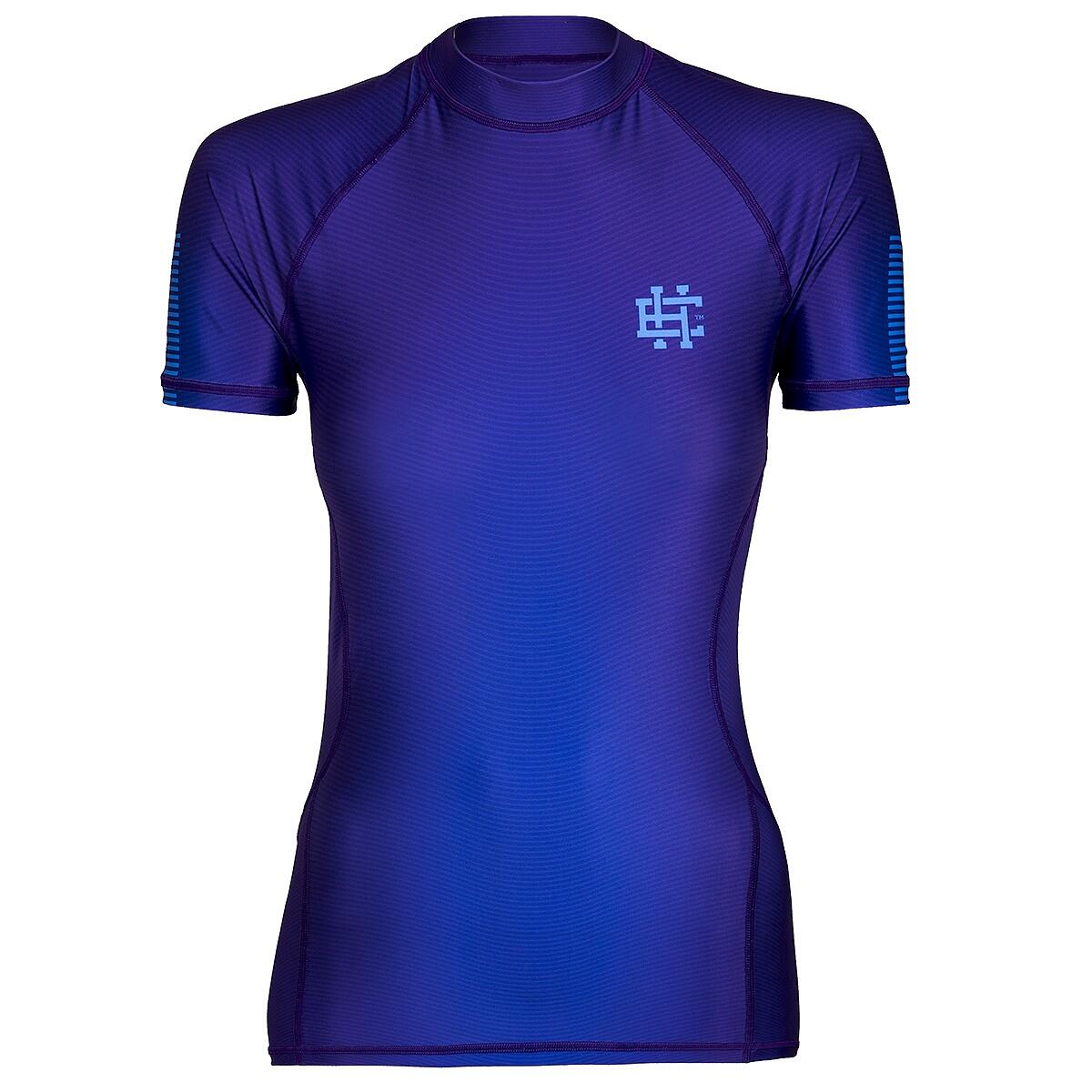 Koszulka do MMA damska EXTREME HOBBY ACTIVE z krótkim rękawem