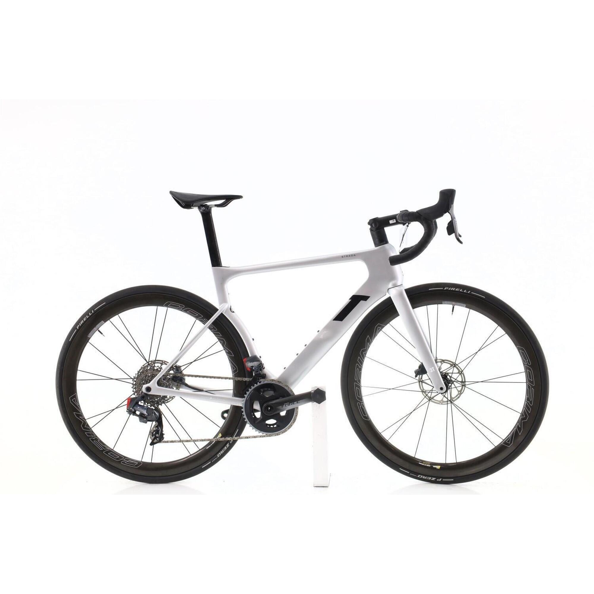 Second life · R. szosowy · 3T Strada AXS 12V · W bardzo dobrym stanie