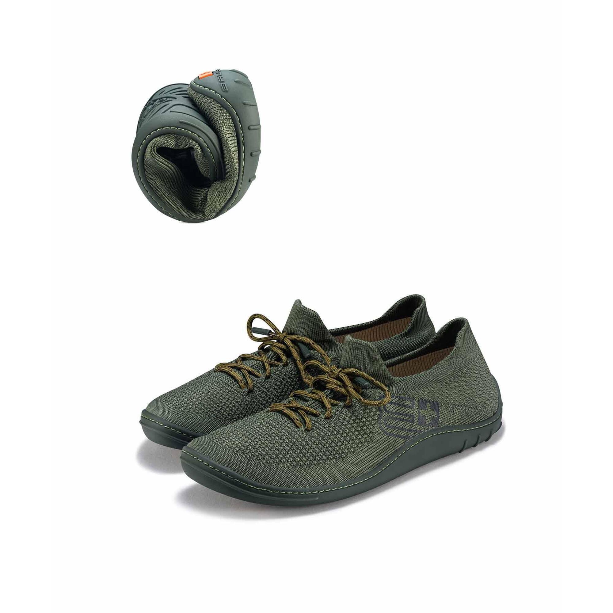 Buty Do Chodzenia Męskie Brubeck Merino Barefoot