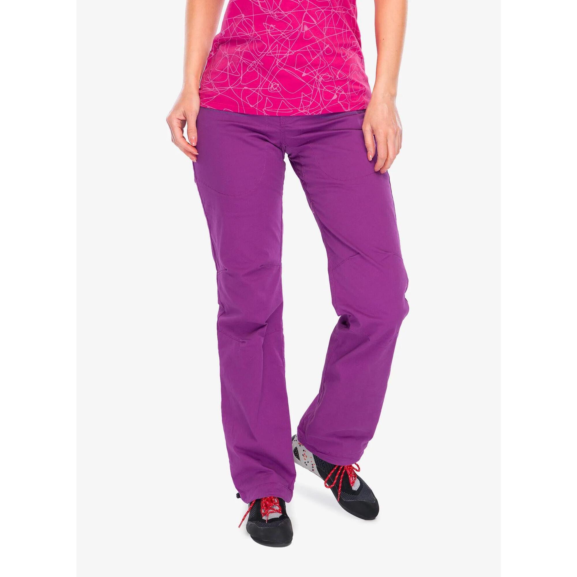 Spodnie wspinaczkowe damskie E9 Onda Story