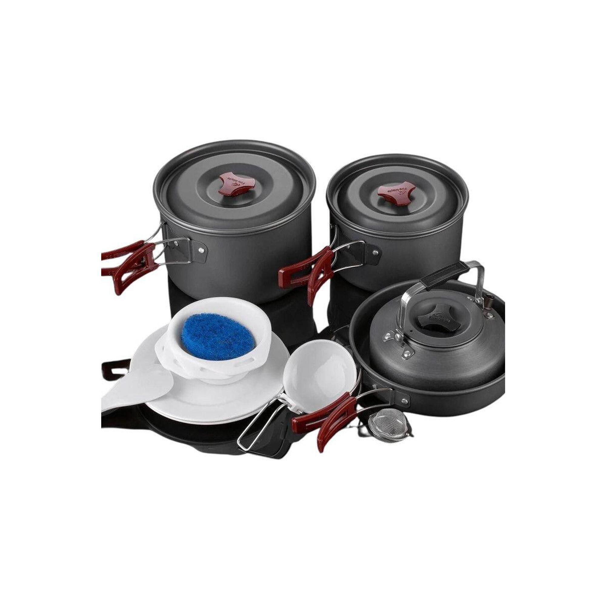 Zestaw Naczyń Fire-Maple Fmc-209