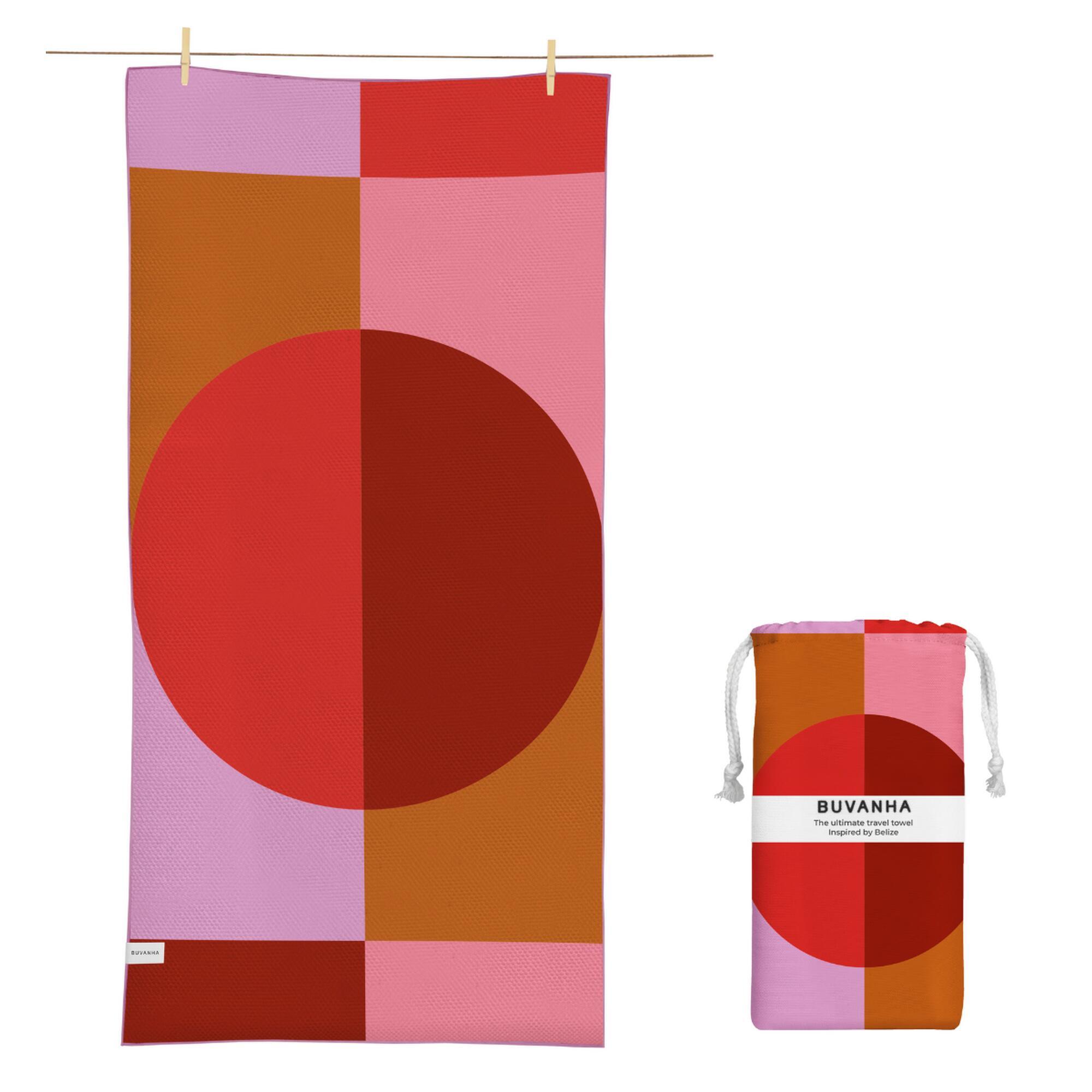 Ręcznik podróżny Belize 02 – 160 x 80 cm