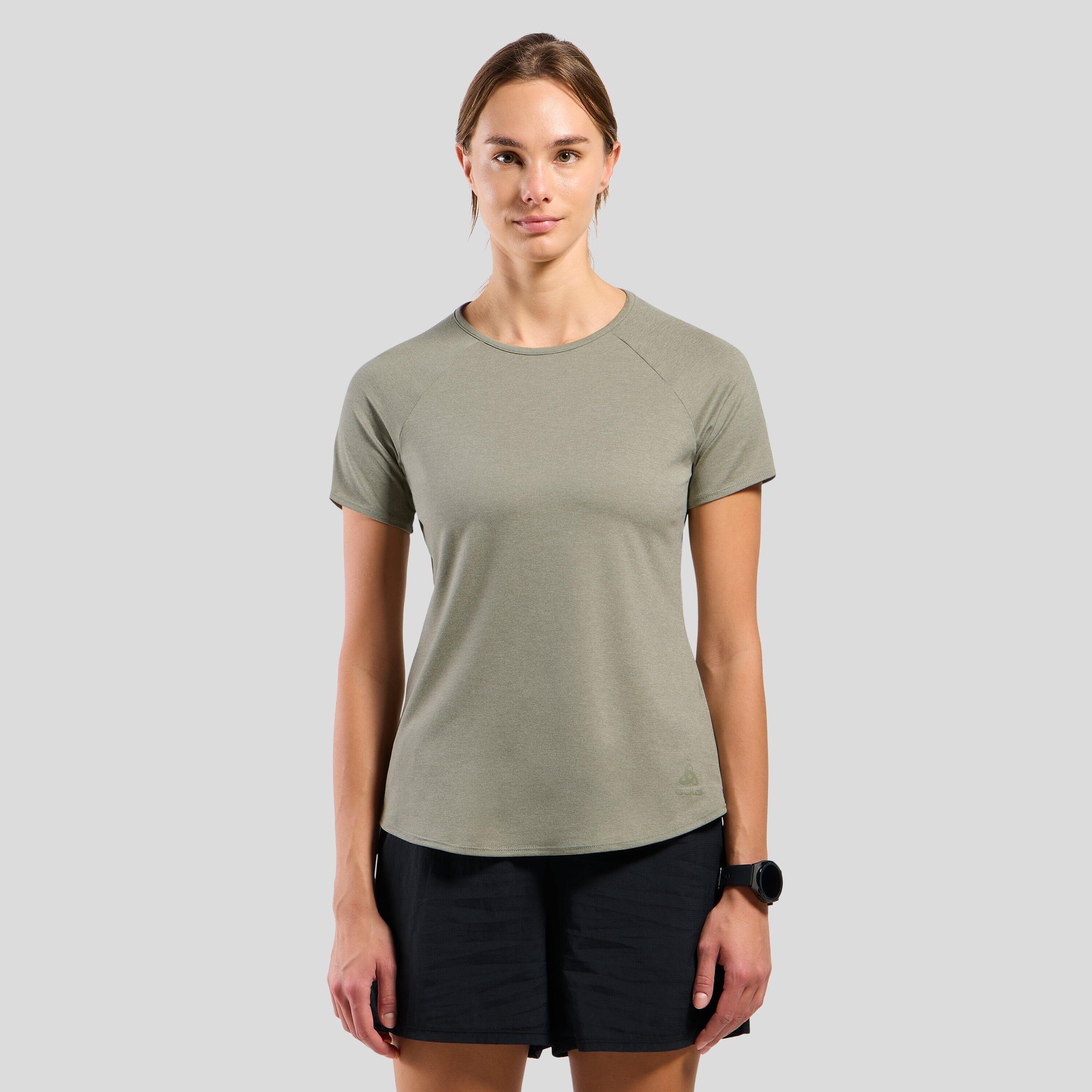 Koszulka damska Odlo ESSENTIAL 365 T-shirt crew neck s/s