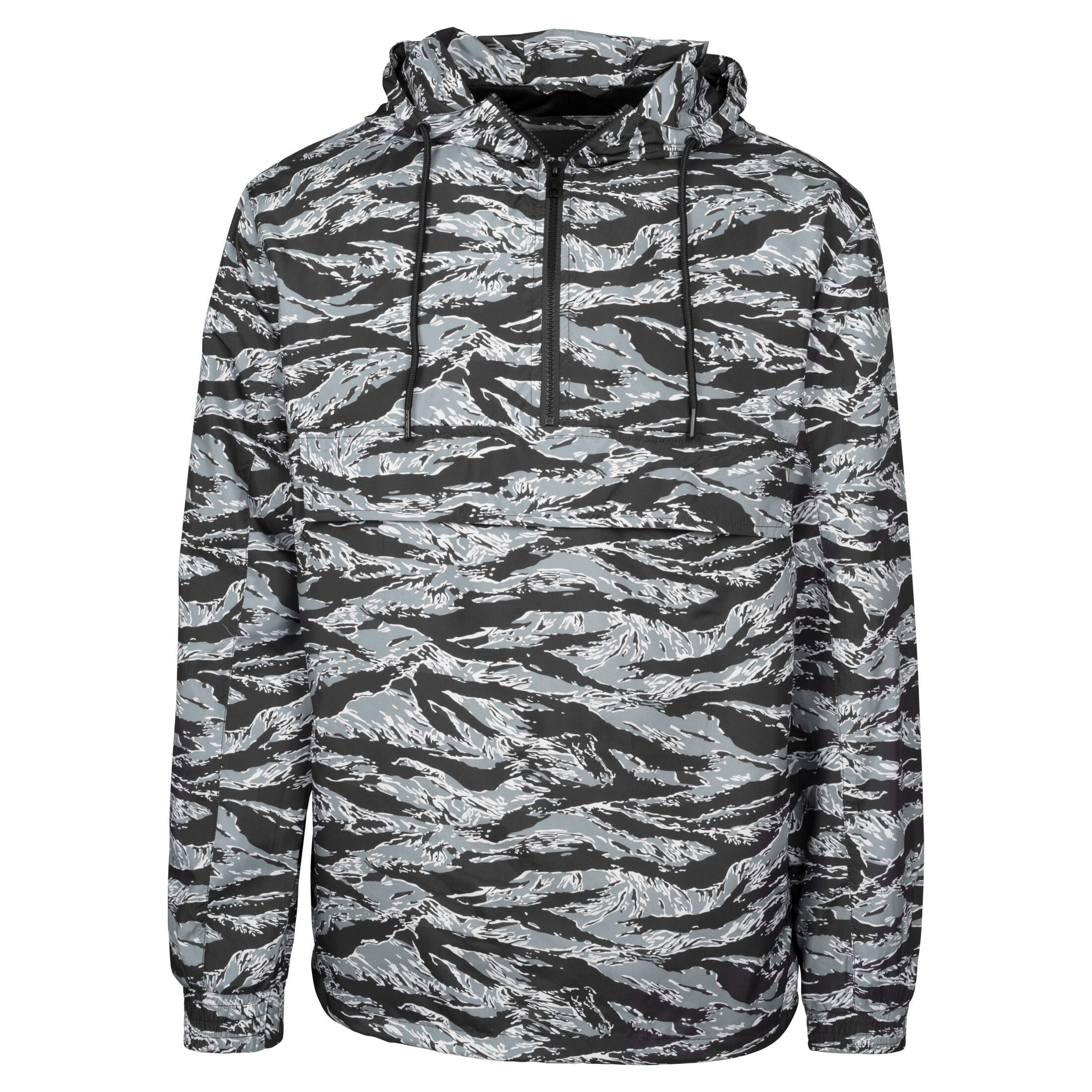 Parka Urban Classic tiger pull over