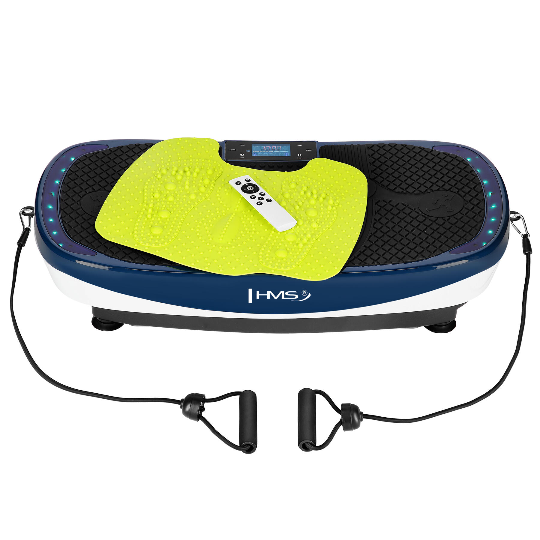 Platforma wibracyjna z nakładką 3D 2 silniki SVP13 HMS