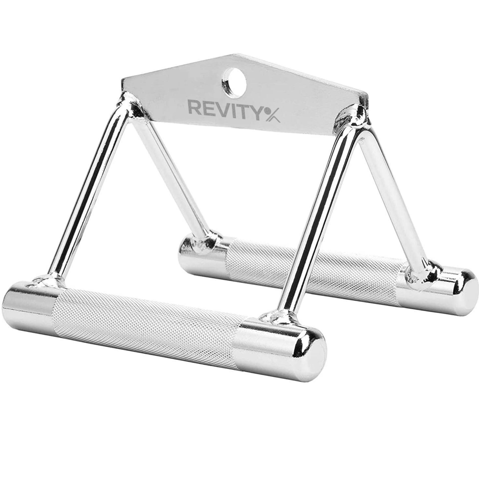 Uchwyt do wyciągu atlasu podwójny trójkątny Revity 17,5 cm x 15 cm x 12,5 cm