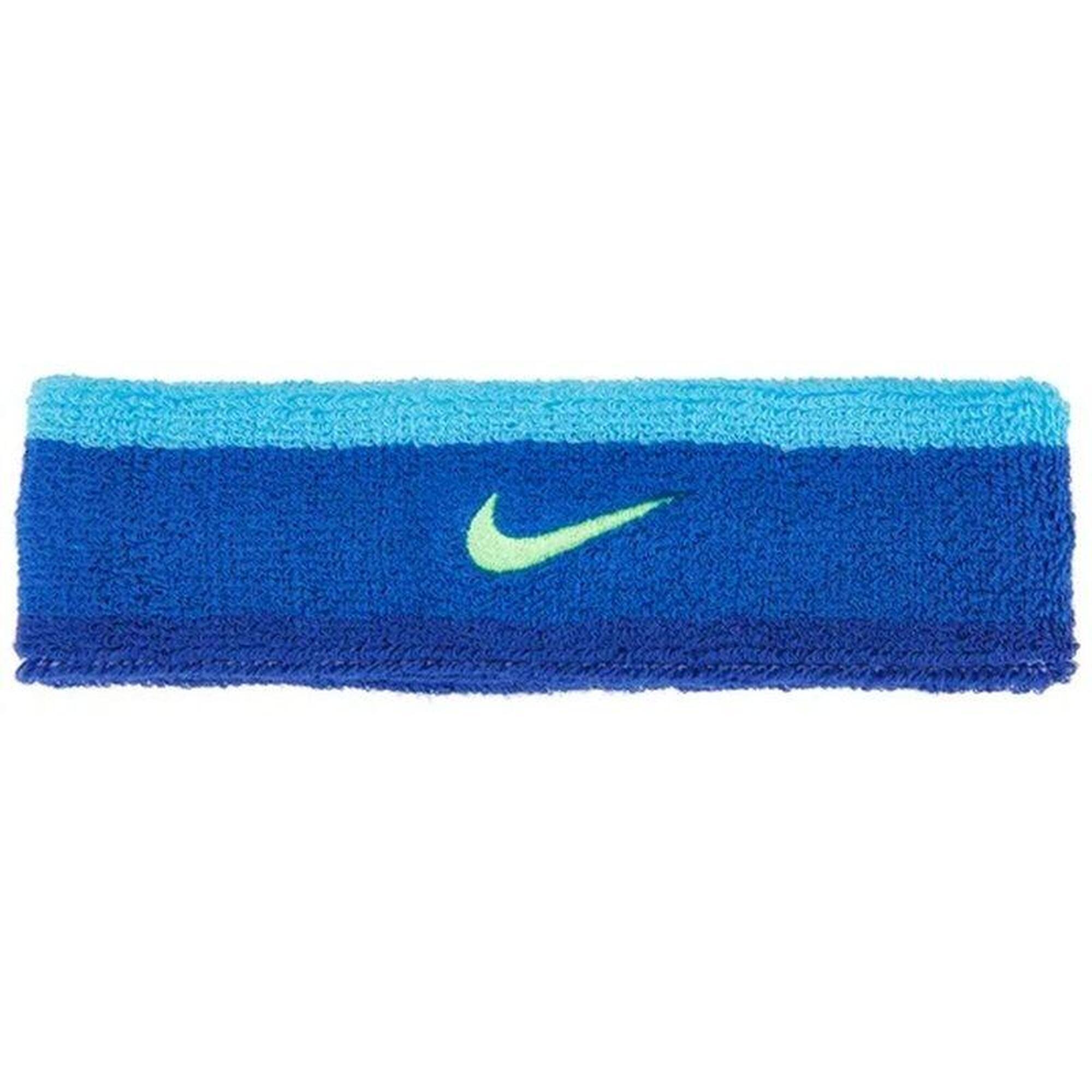 Opaska tenisowa na głowę unisex Nike Swoosh Headband