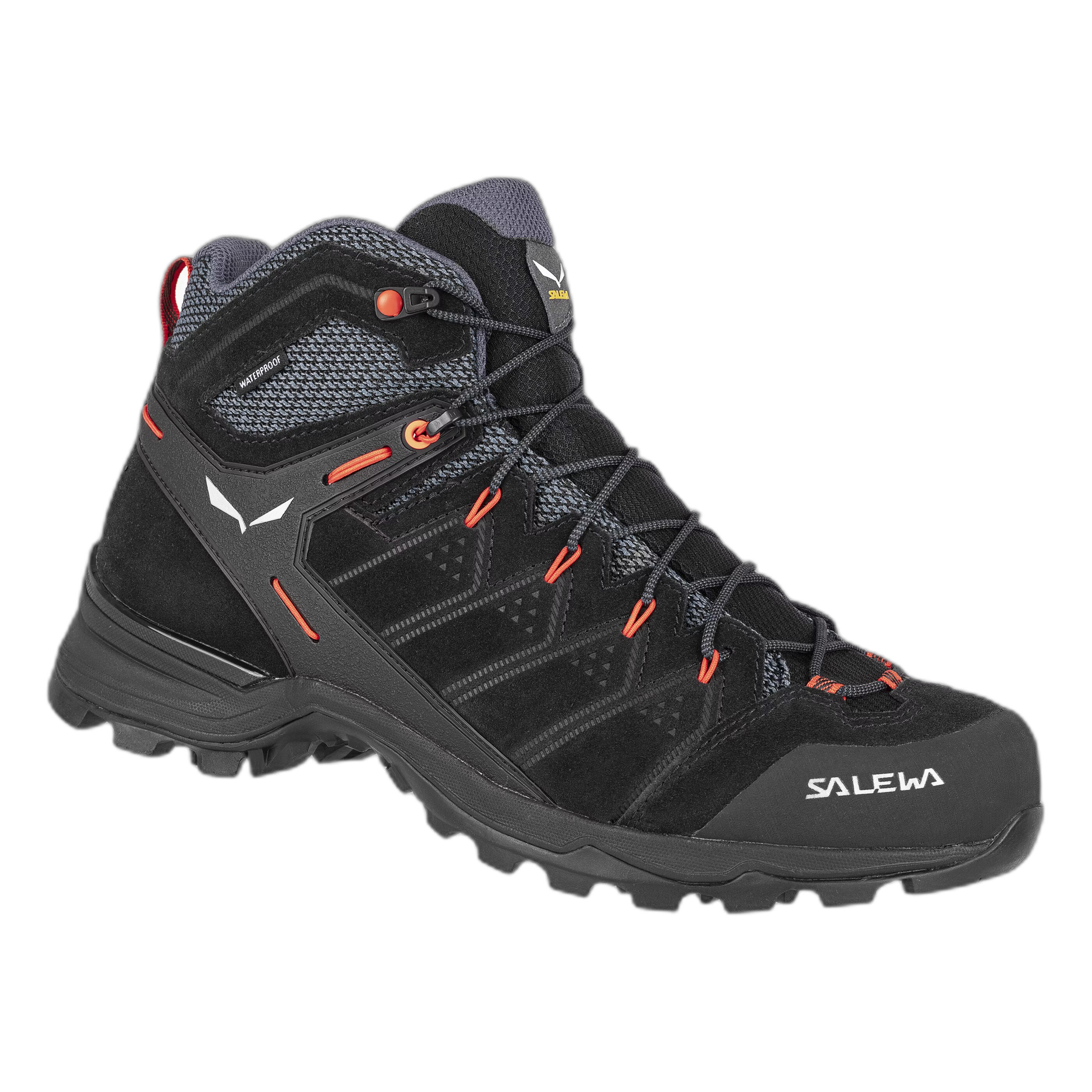 Buty trekkingowe Salewa Alp Mate mid Imperméable