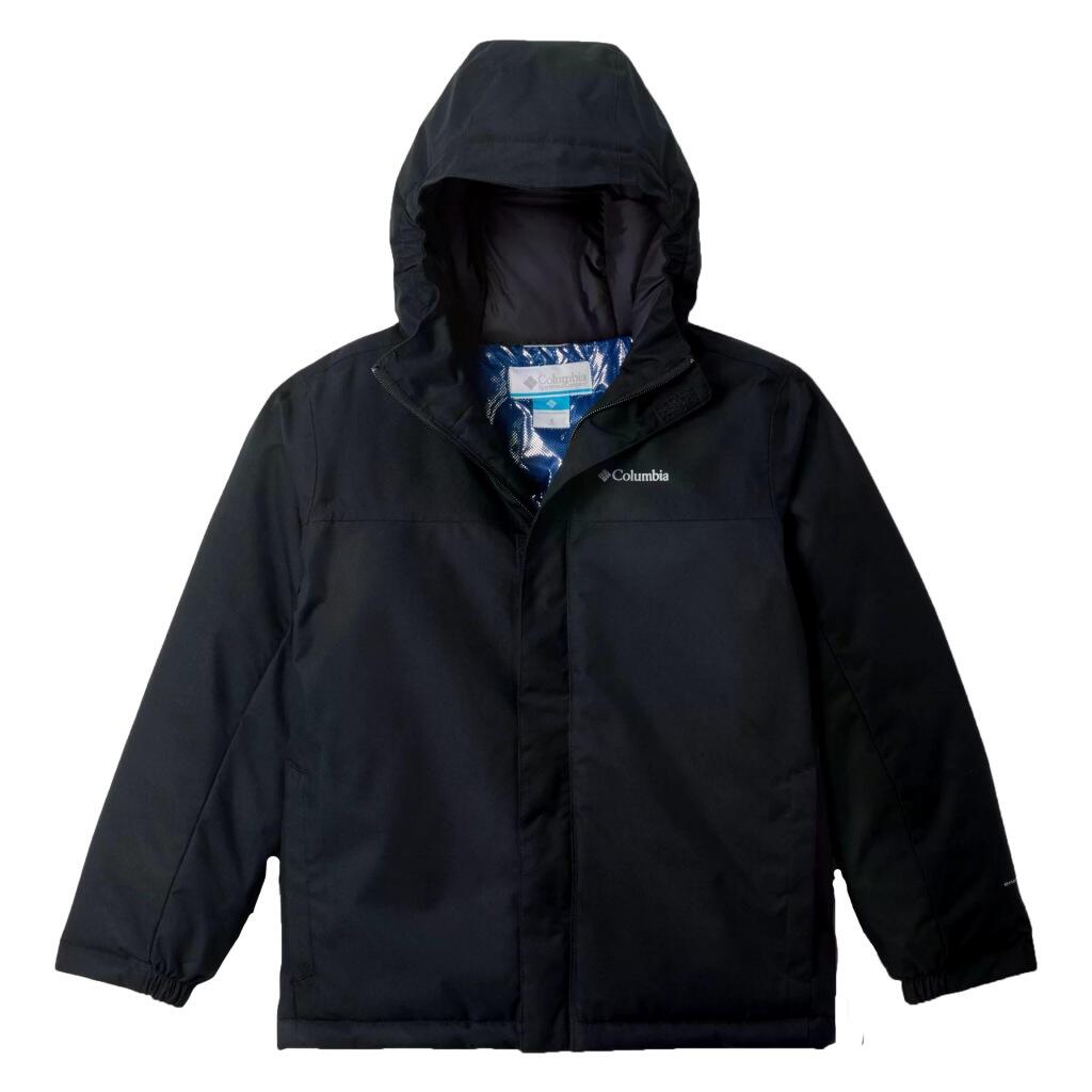 COLUMBIA HIKEBOUND II INSULATED JA Czarny