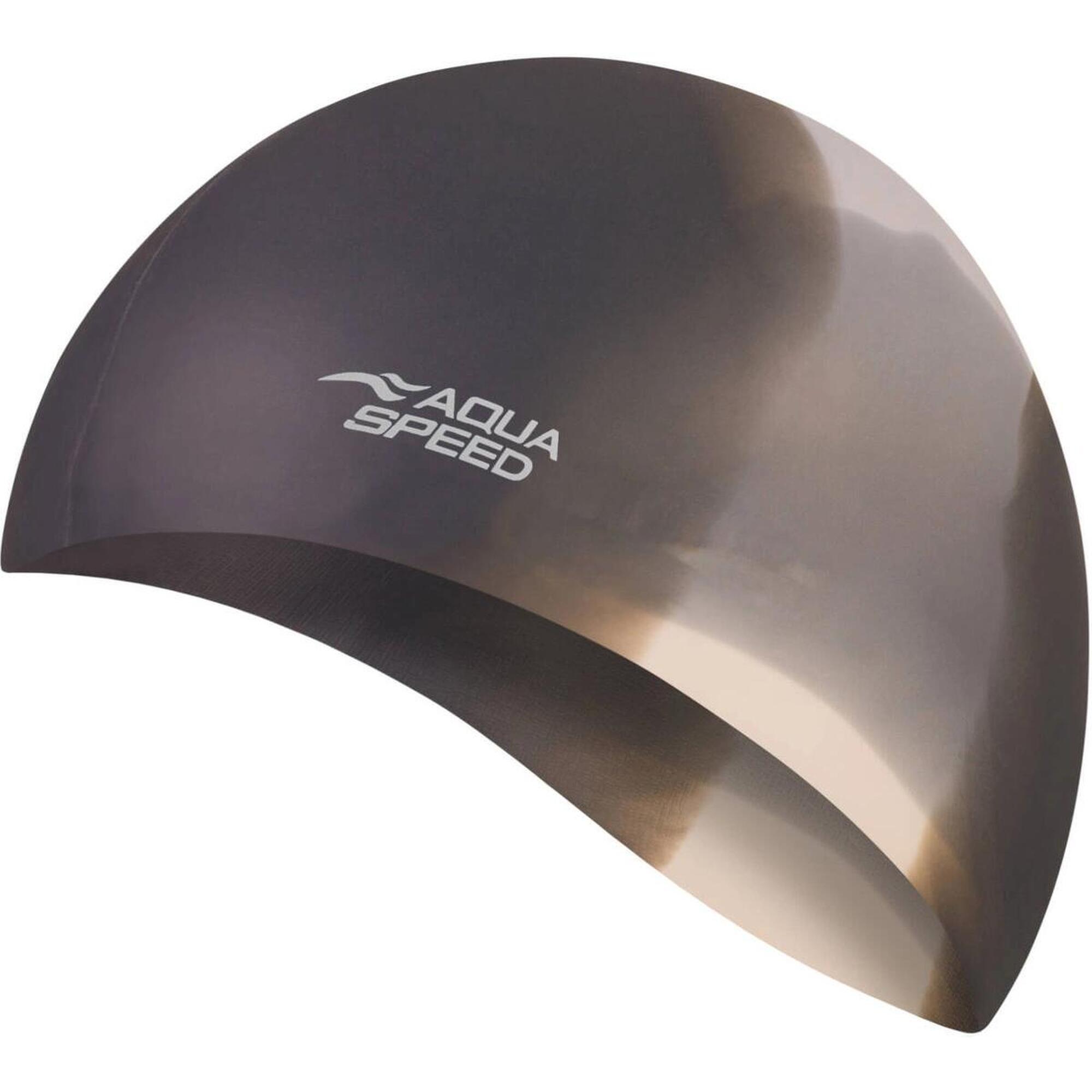 Czepek pływacki silikonowy Aqua Speed Bunt