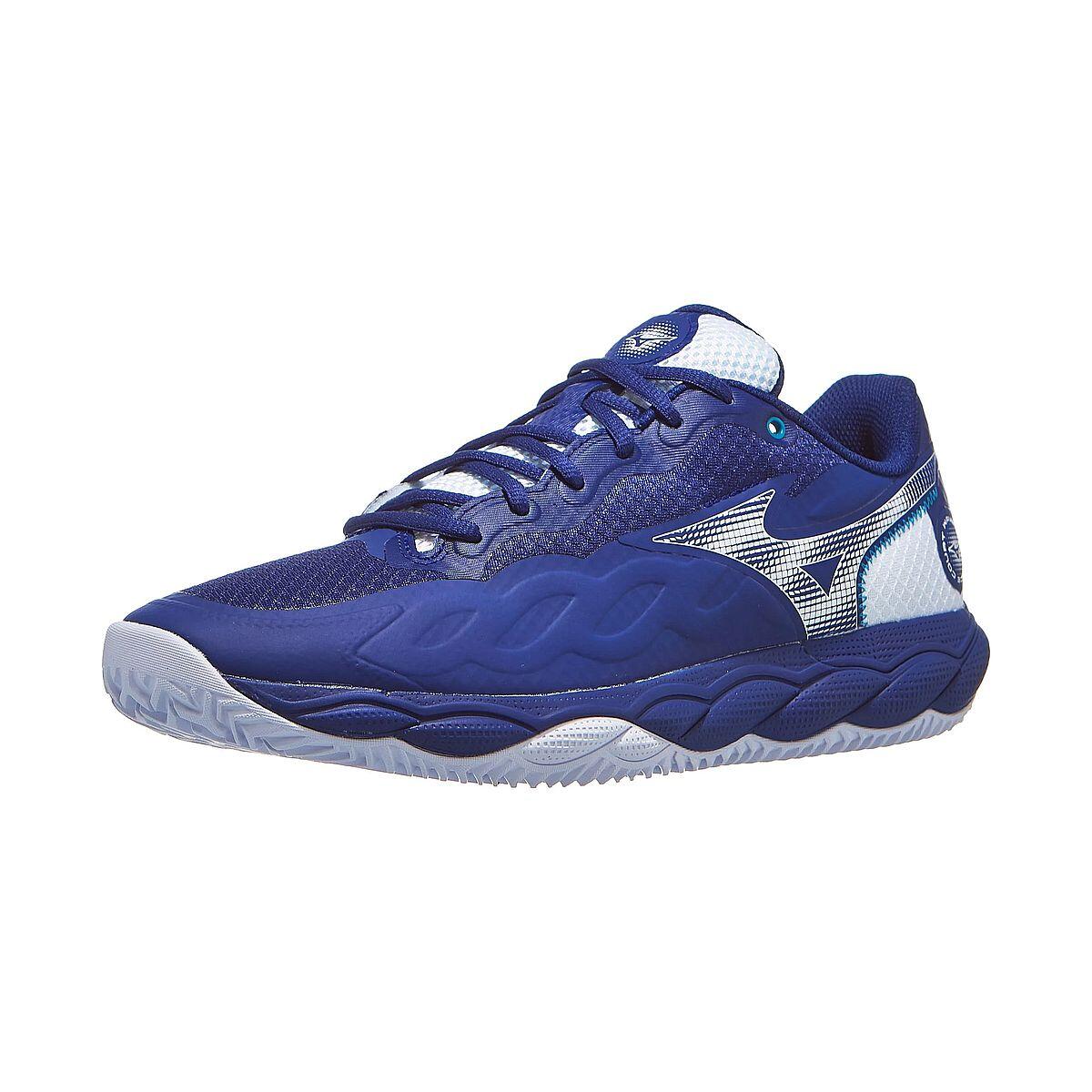 Buty tenisowe męskie Mizuno Wave Enforce Court Clay