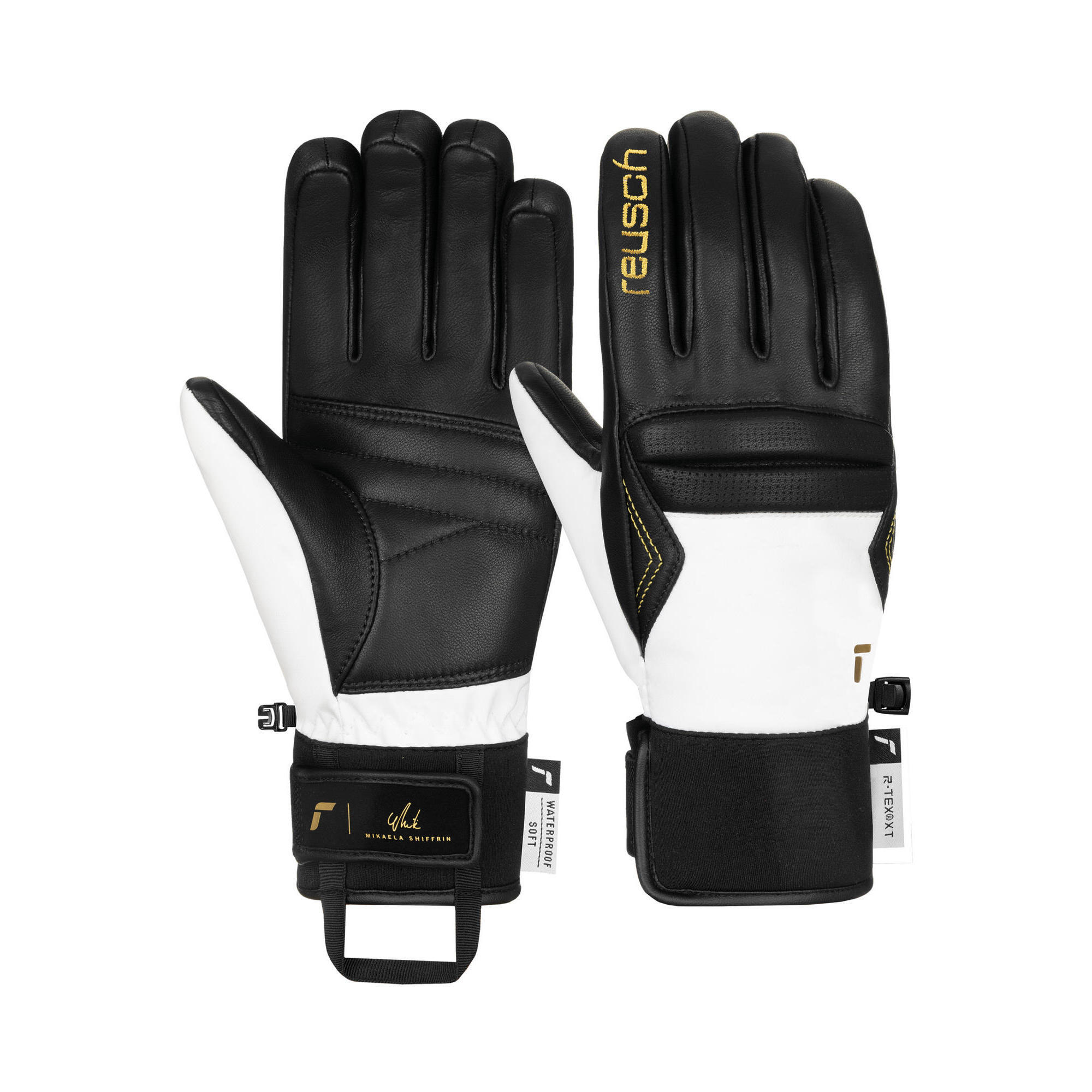 Rękawice narciarskie Reusch Mikaela Shiffrin R-Tex® XT