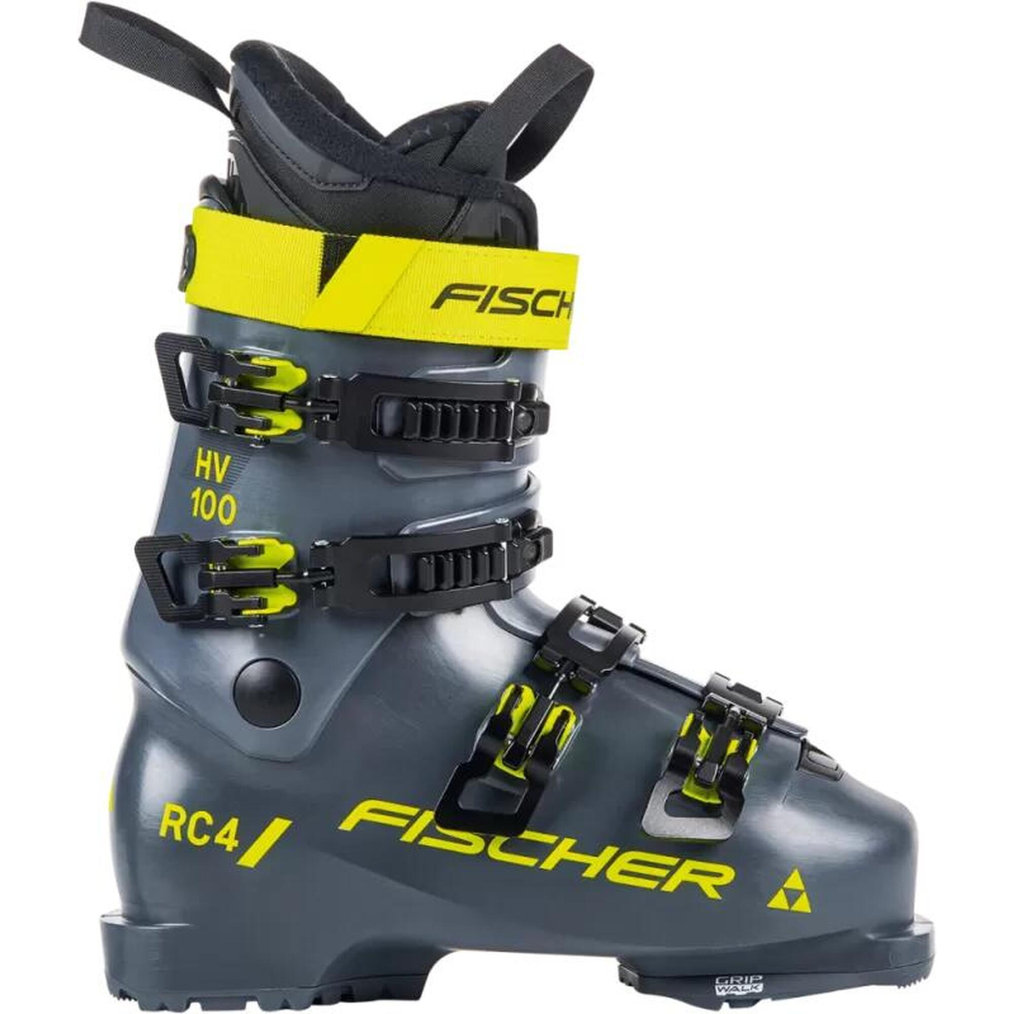 Buty narciarskie męskie Fischer RC4 100 HV VAC GW