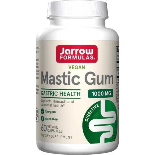 Mastic Gum Jarrow Formulas 60 tabletek