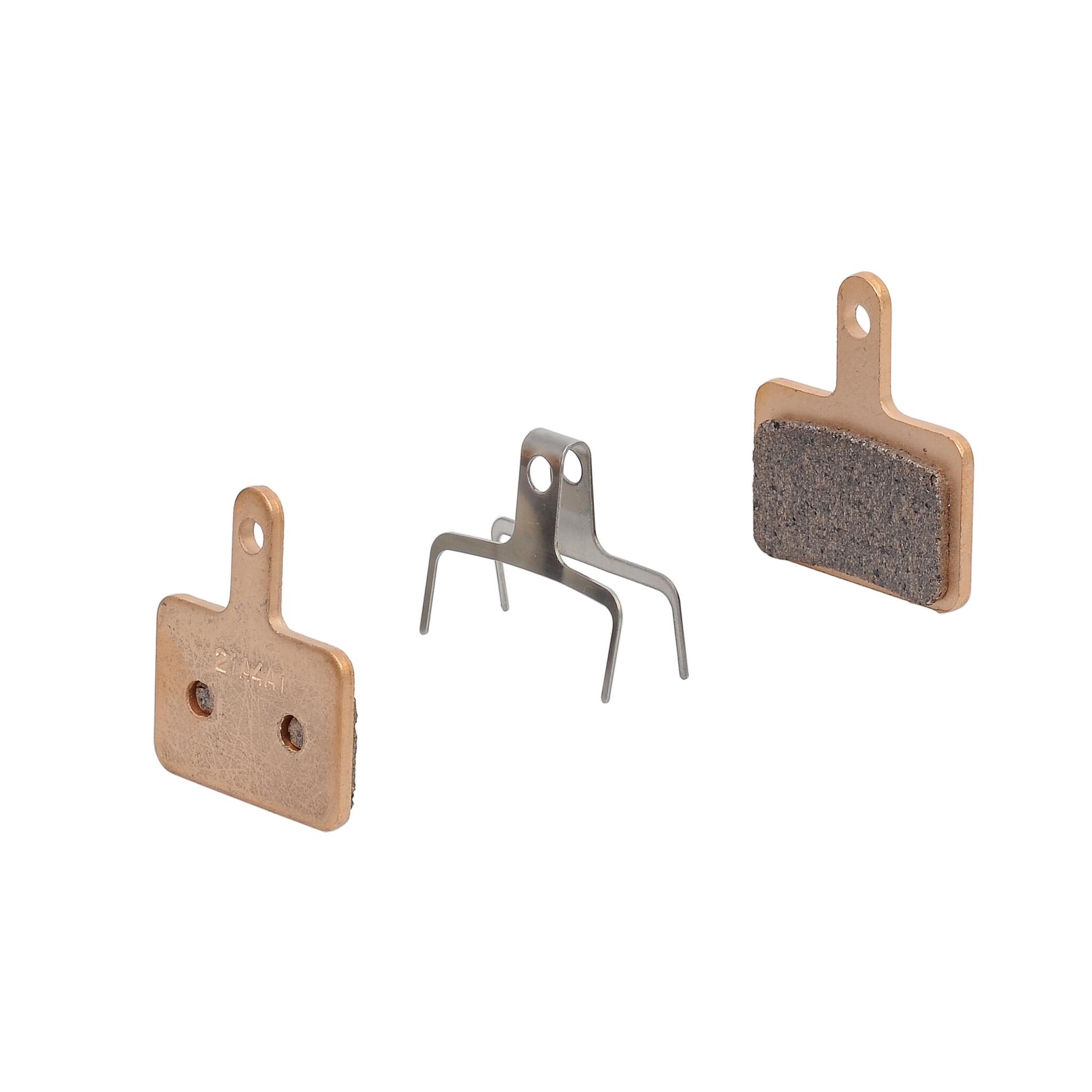 Kurs gigantyczny klocków hamulcowych Brake Authority burly shimano deore BR-M515