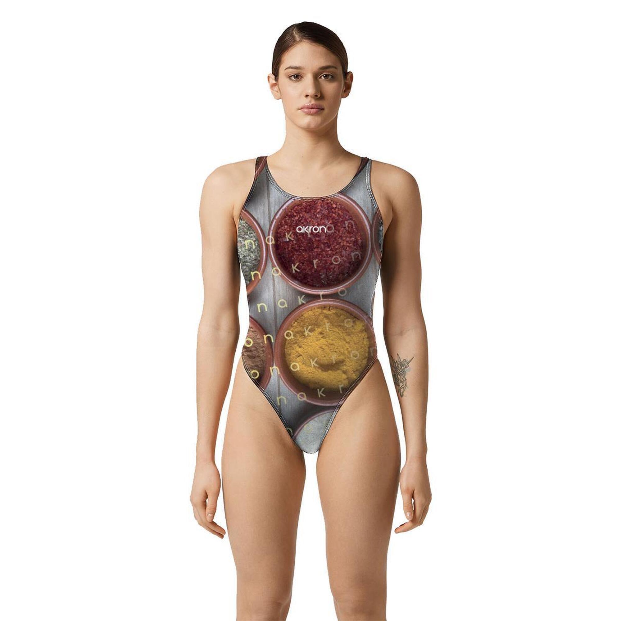 Akron Zory Swimsuit - Rozmiar 28