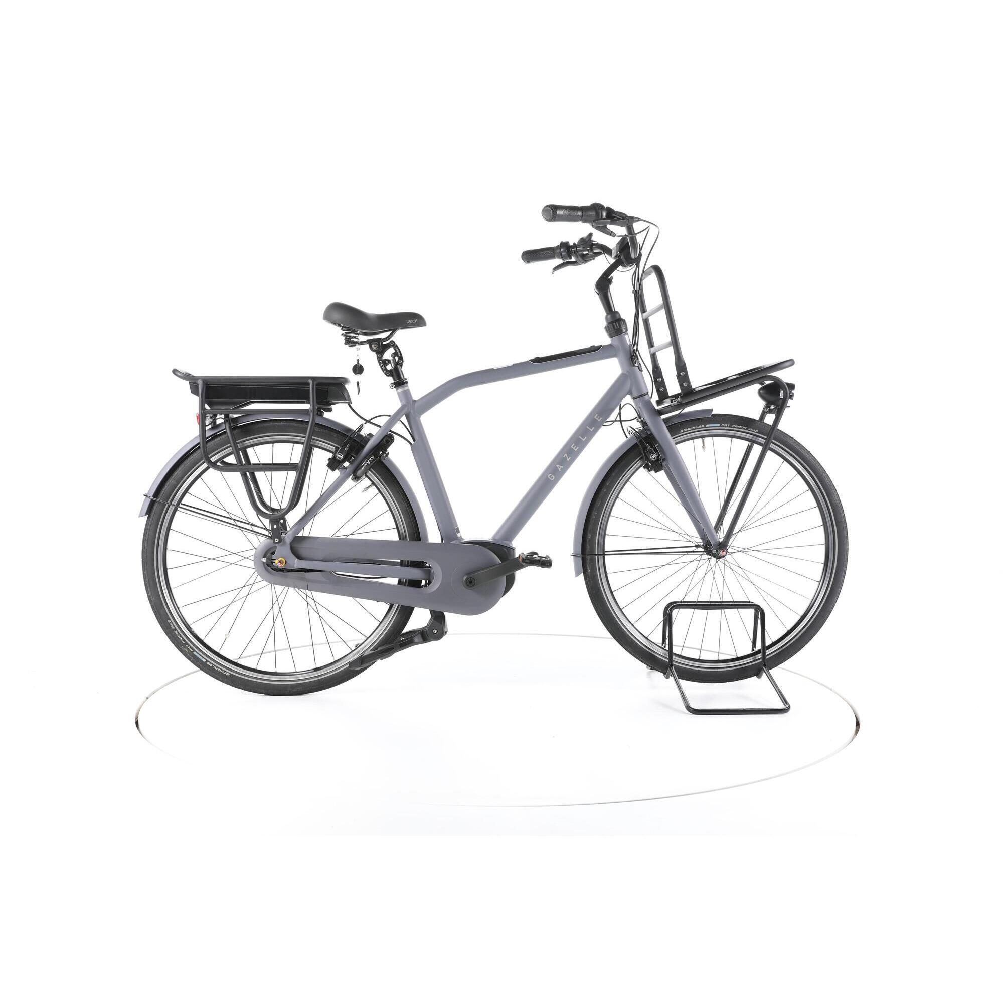 Second Life - Gazelle Heavy Duty C7+ HMB Limited City - Bardzo dobry stan