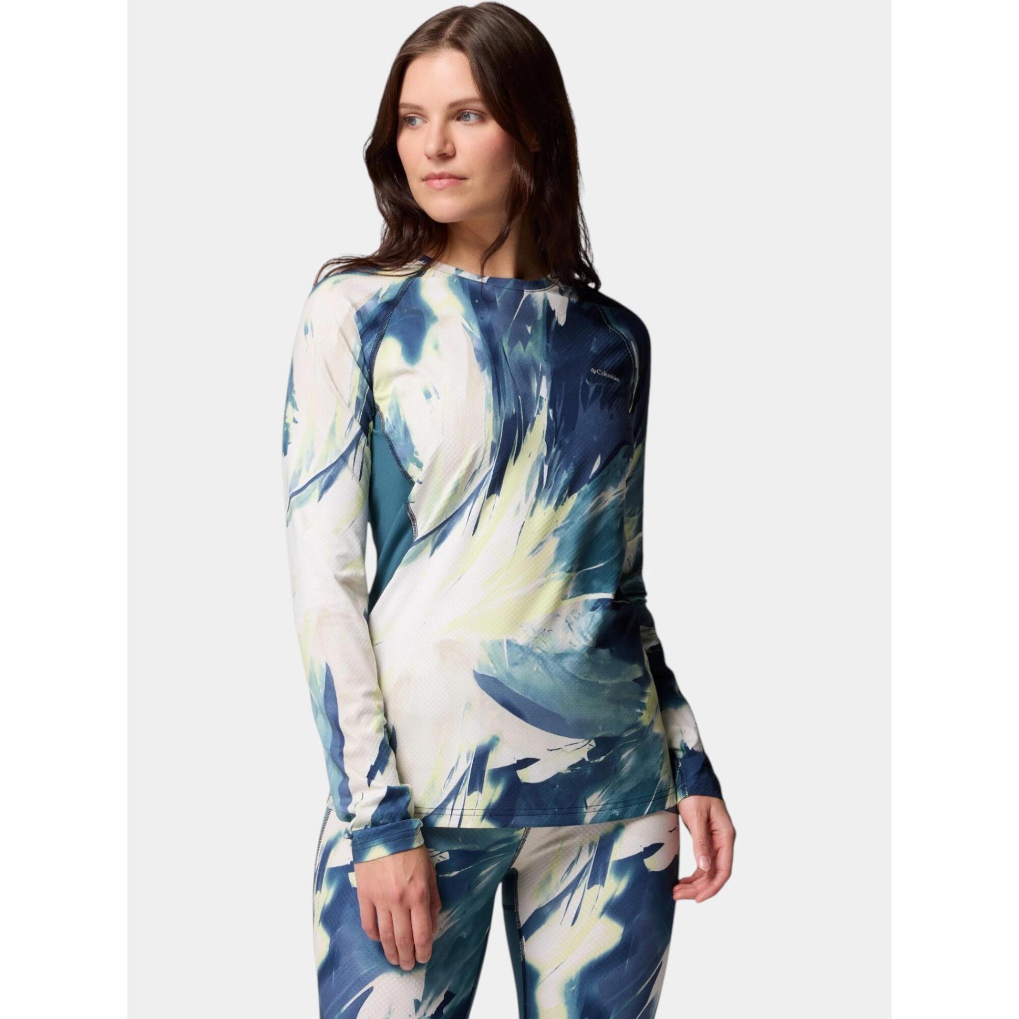 Koszulka Techniczna Damska Columbia Omni-Heat Infinity