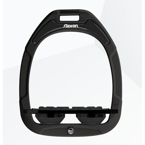 Czernieczki Plat Grip Czarny/Czarny/Czarny Flex-On Green Composite