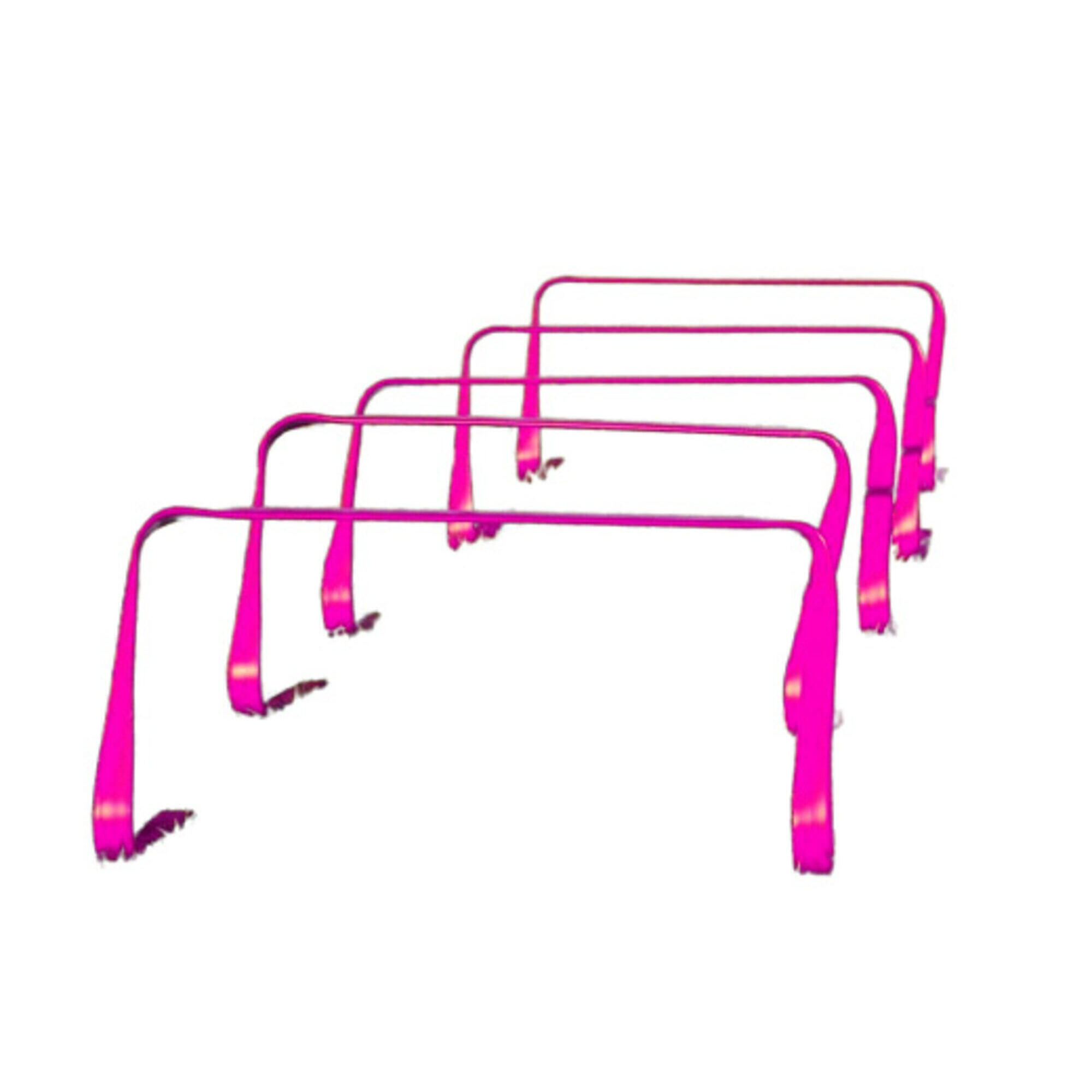 Zestaw 5 elastycznych żywopłotów - 23 cm