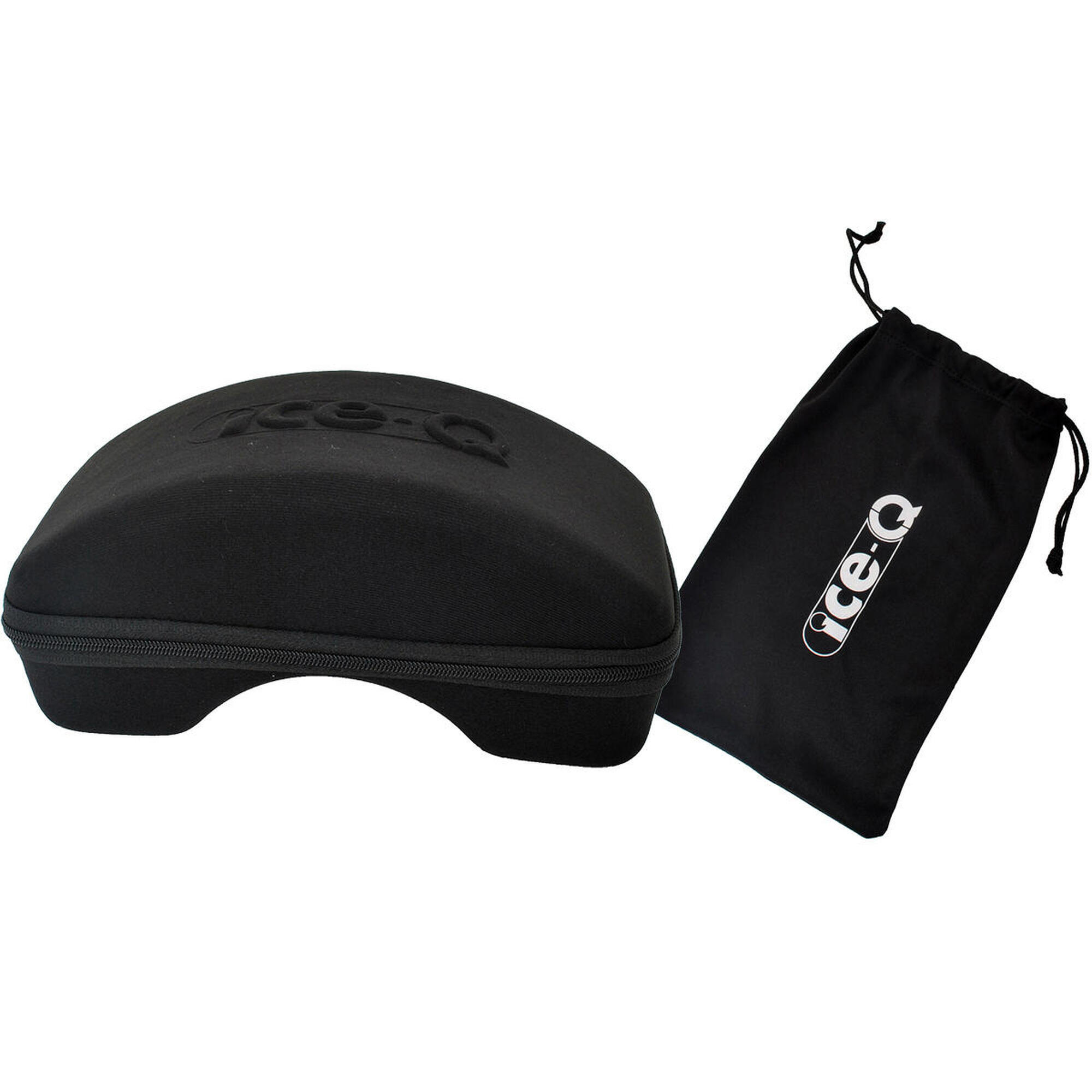 Etui + pokrowiec na gogle narciarskie Ice-Q