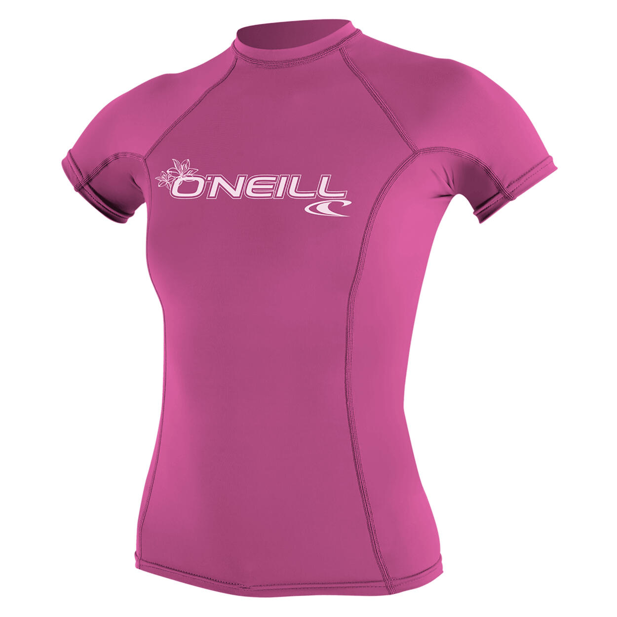 Koszulka do pływania damska O'Neill Basic Skins Rash Guard