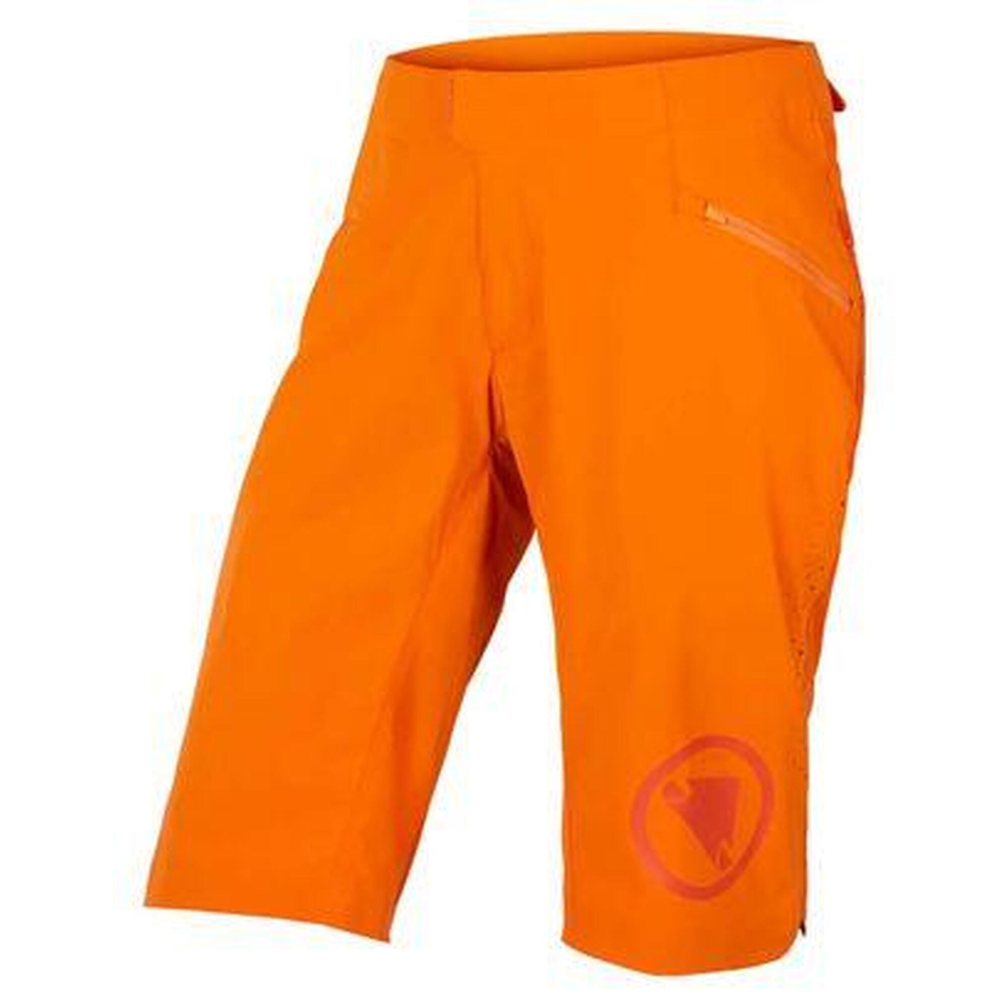 Spodenki rowerowe damskie Endura Singletrack Lite Short Std