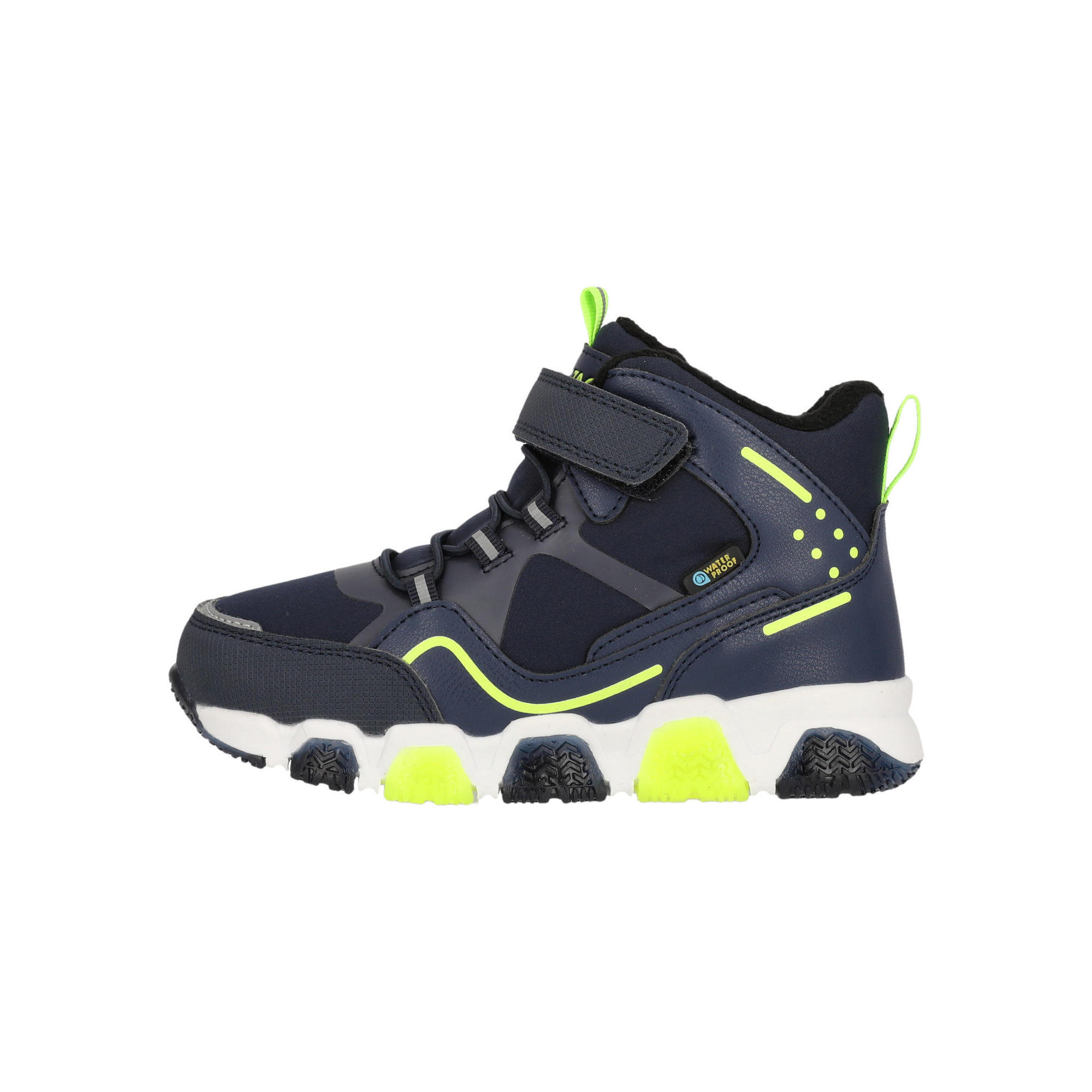 Sneakersy dla dzieci Zigzag Maxi