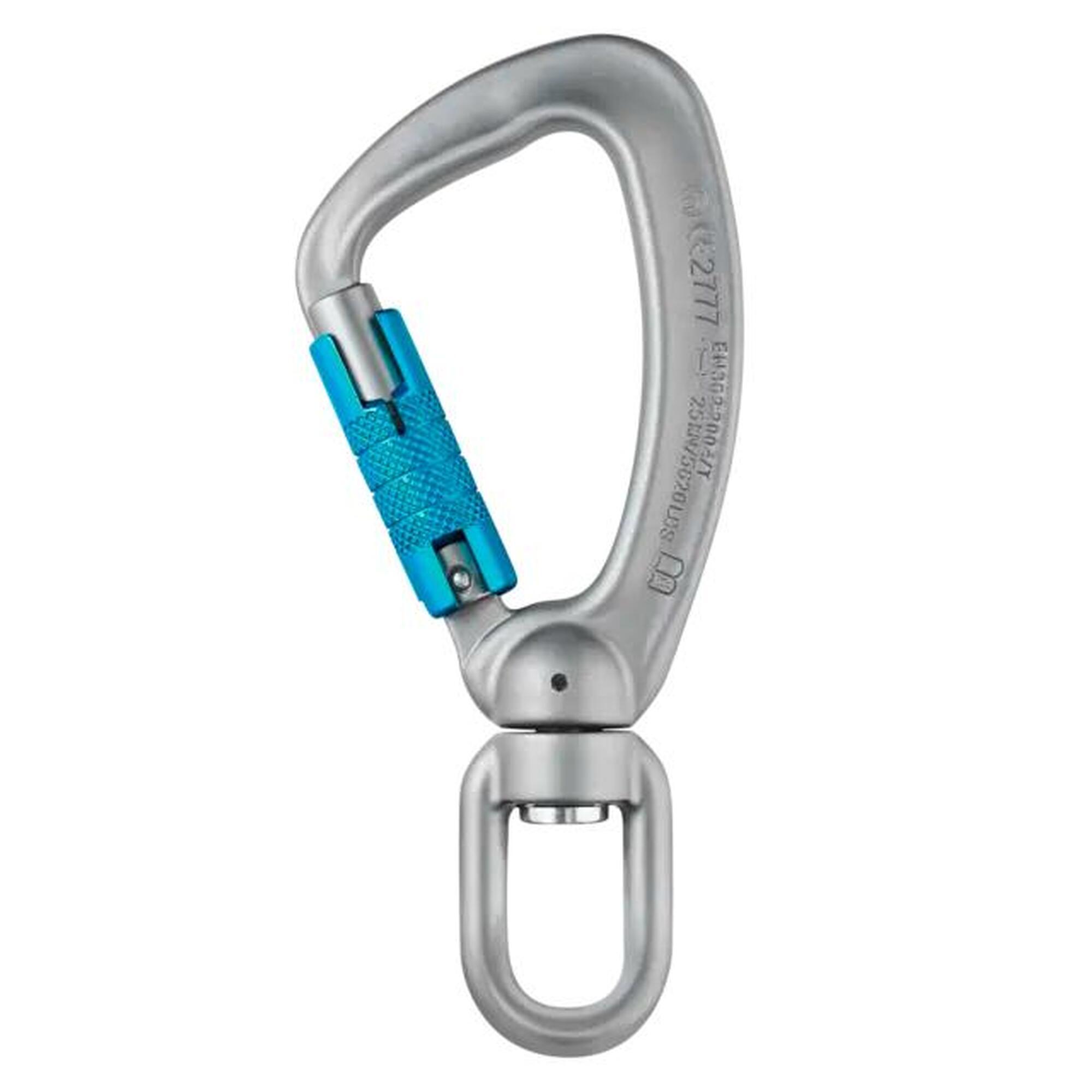 Karabinek Edelrid TWISTER TRIPLE 21mm