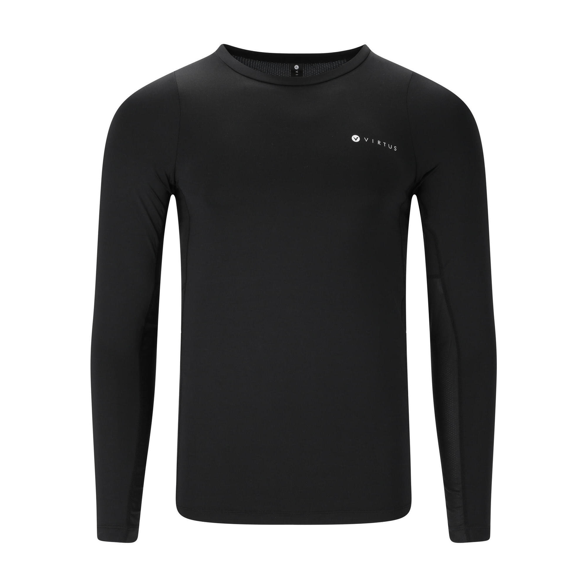 Koszulka kompresyjna z długim rękawem Virtus Jasp