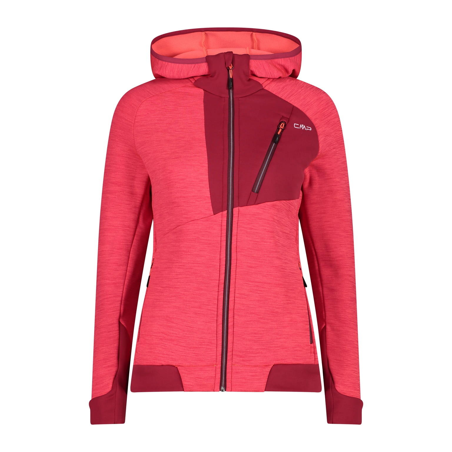 Bluza damska turystyczna CMP 33E2186