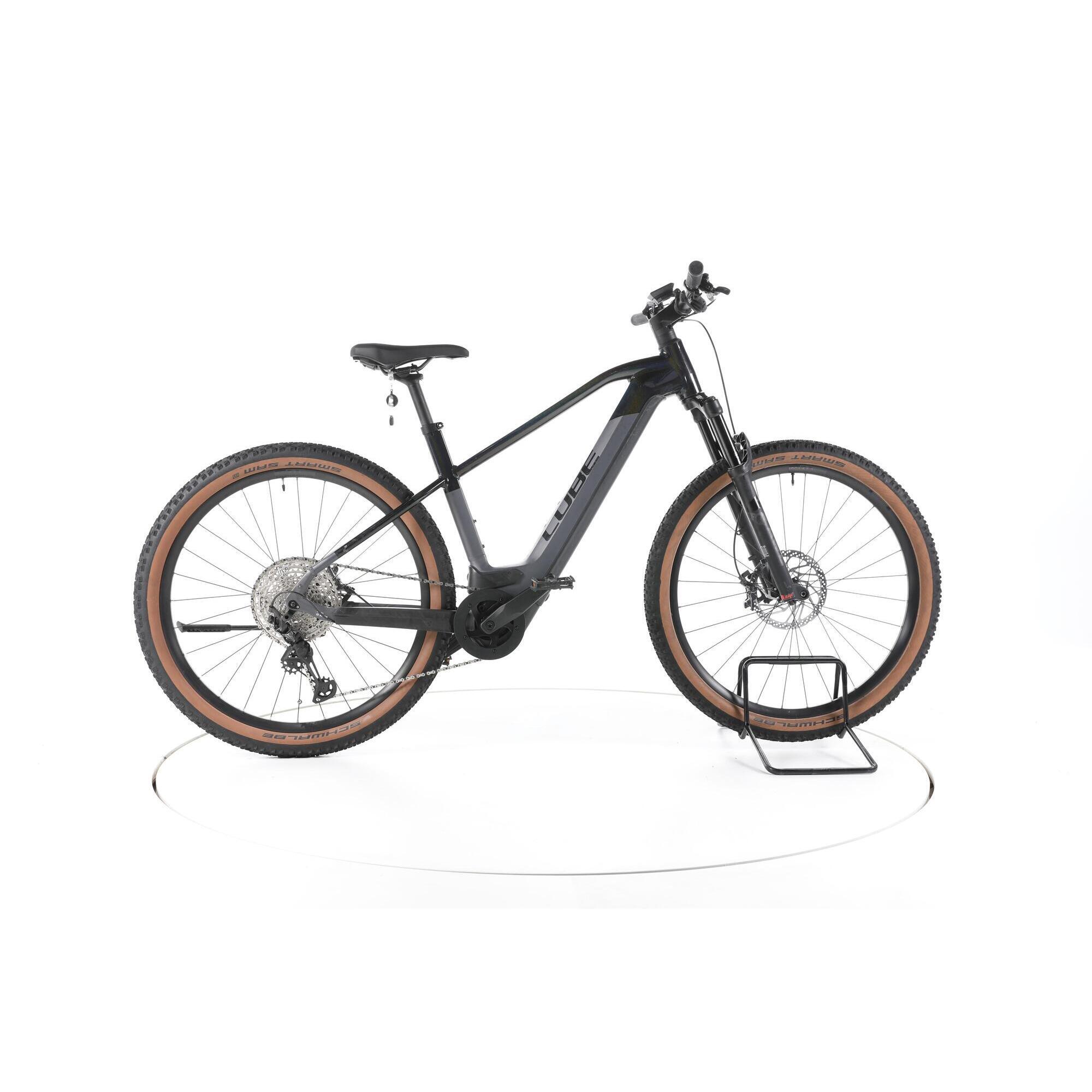 Second Life - Cube Reaction Hybrid SLT E-Bike - Bardzo dobry stan