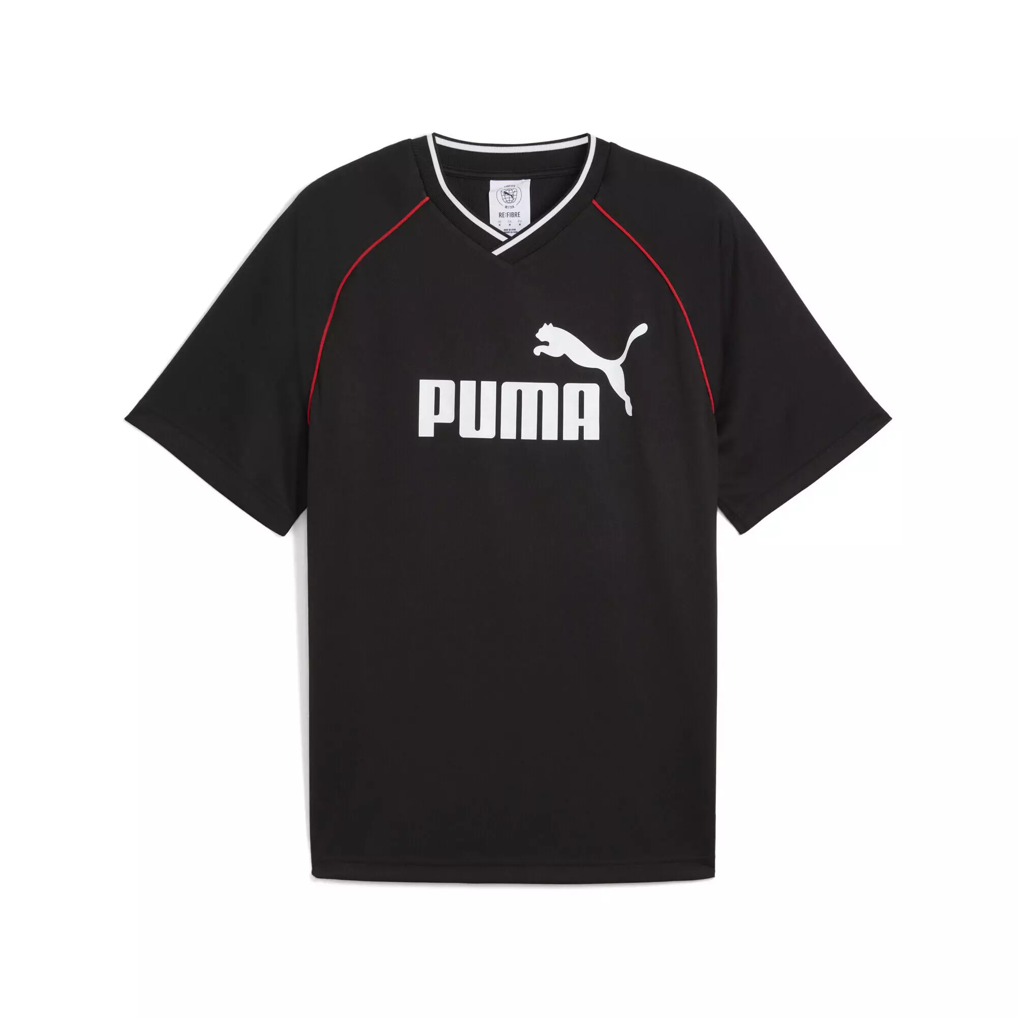Męska koszulka piłkarska Essentials PUMA